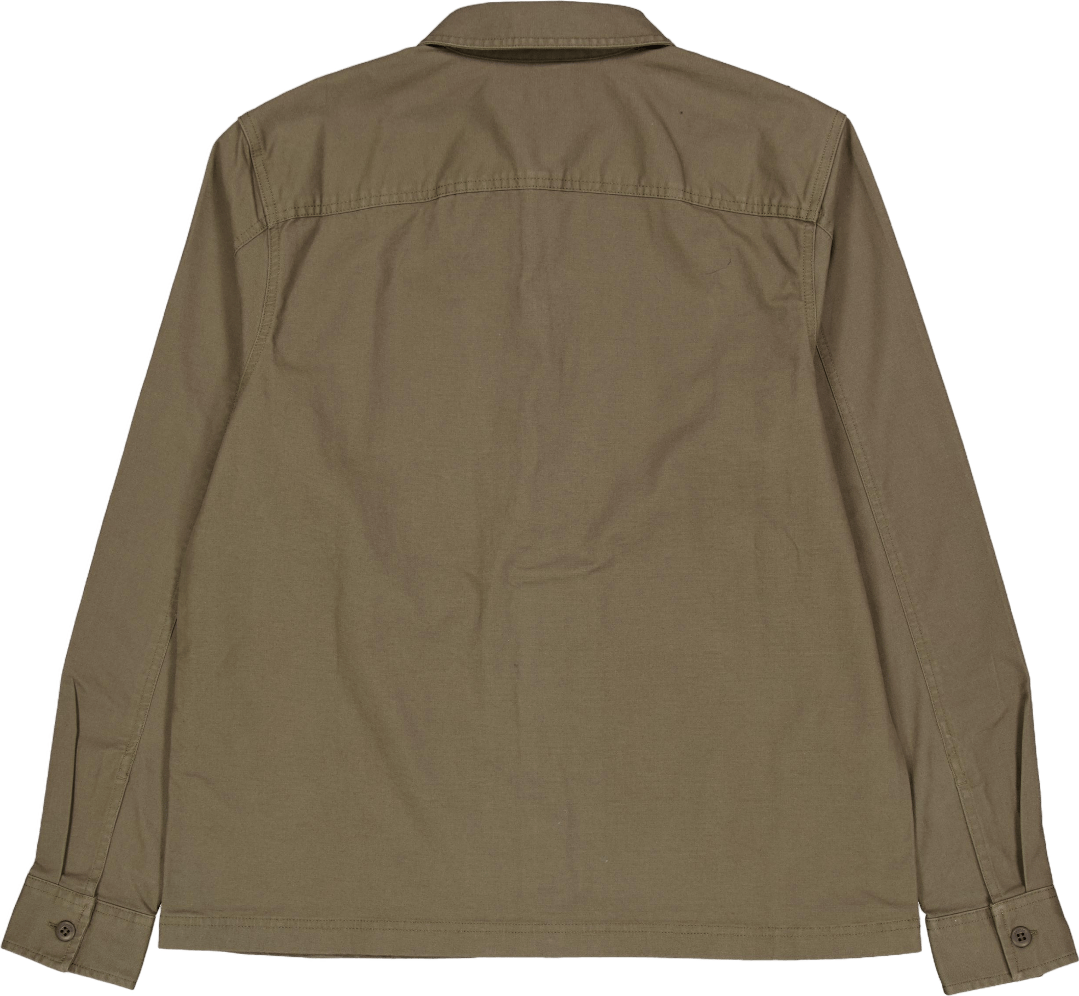 Relaxed Utility Overshirt Pfv Tarmac - Bild 2