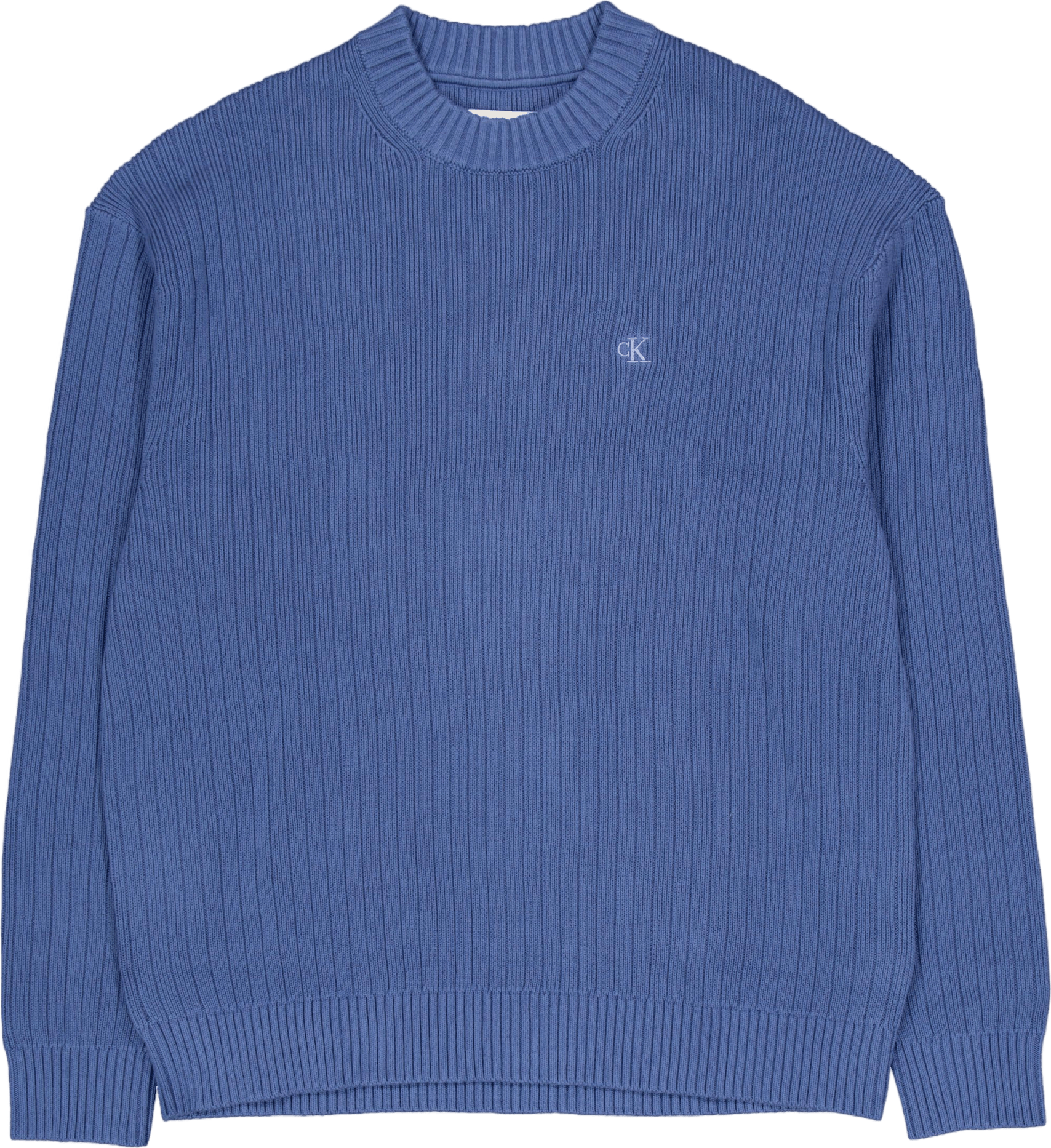 Linear Sweater Dbx Blue Coast