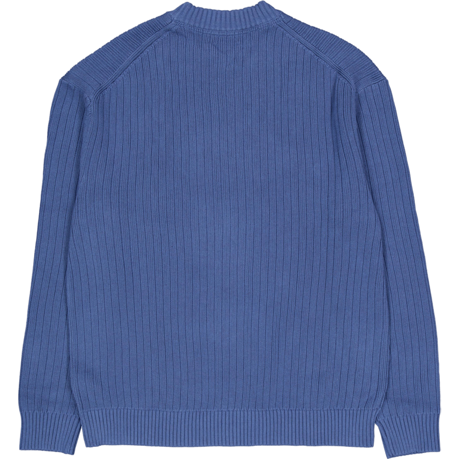 Linear Sweater Dbx Blue Coast - Bild 2