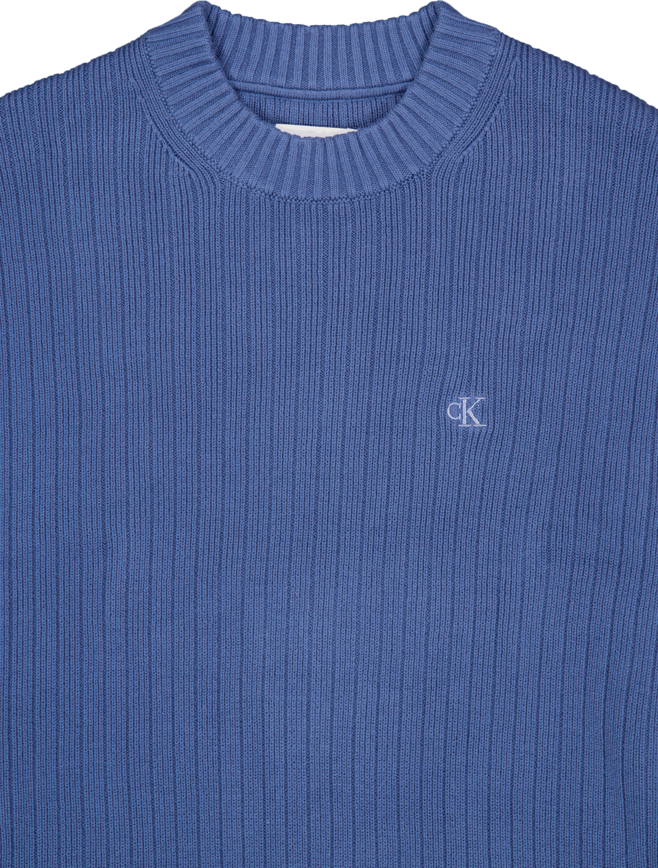 Linear Sweater Dbx Blue Coast - Bild 3