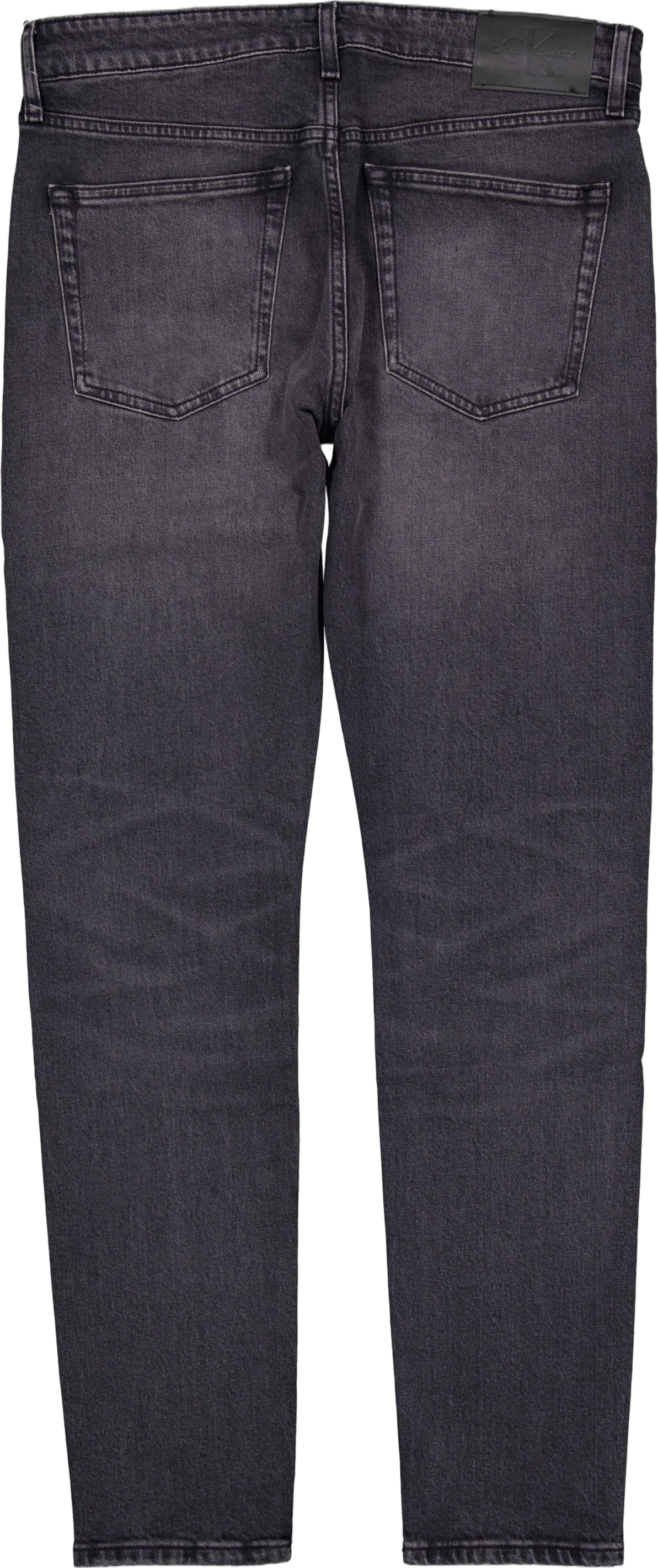 Slim Taper 1by Denim Black - Bild 2