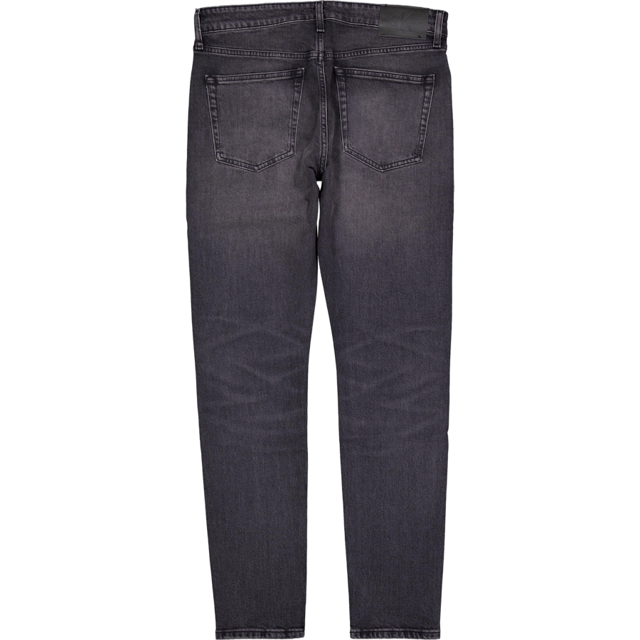 Slim Taper 1by Denim Black - Bild 2