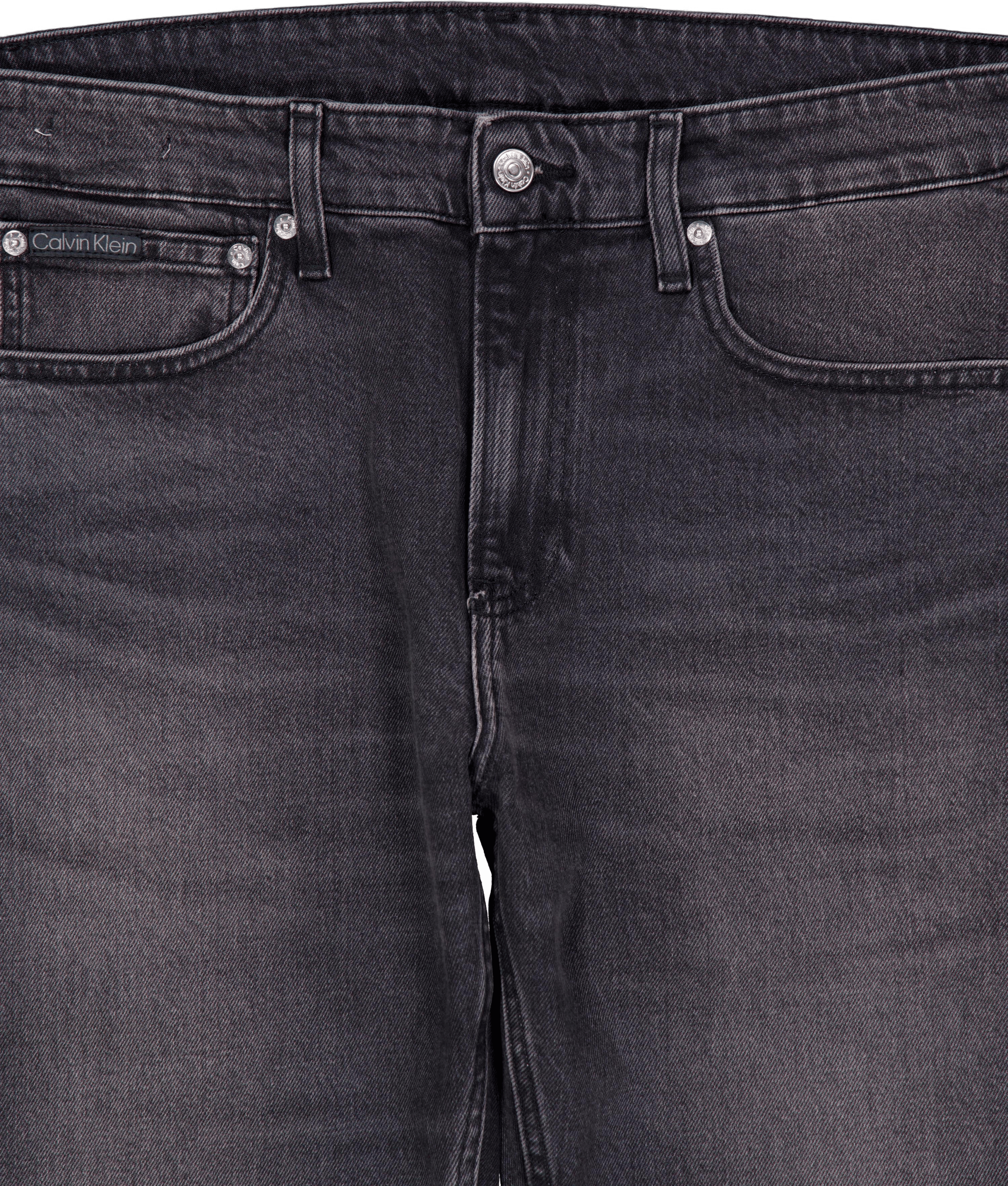 Slim Taper 1by Denim Black - Bild 3