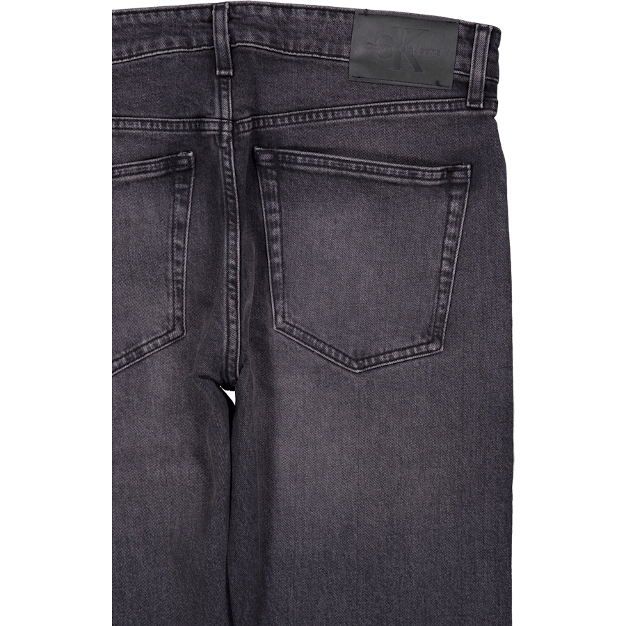 Slim Taper 1by Denim Black - Bild 4