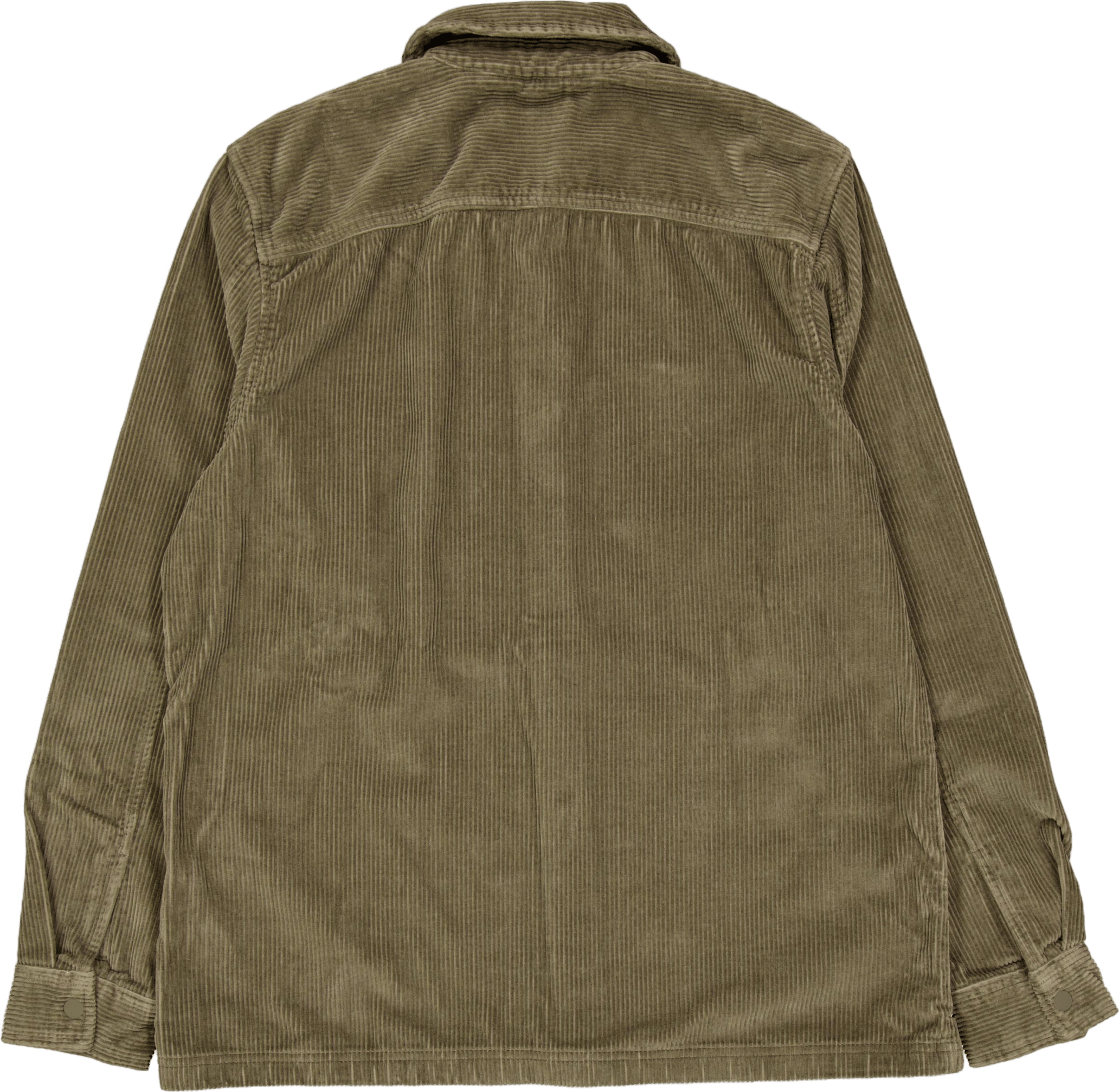 Corduroy Overshirt Pfv Tarmac - Bild 2