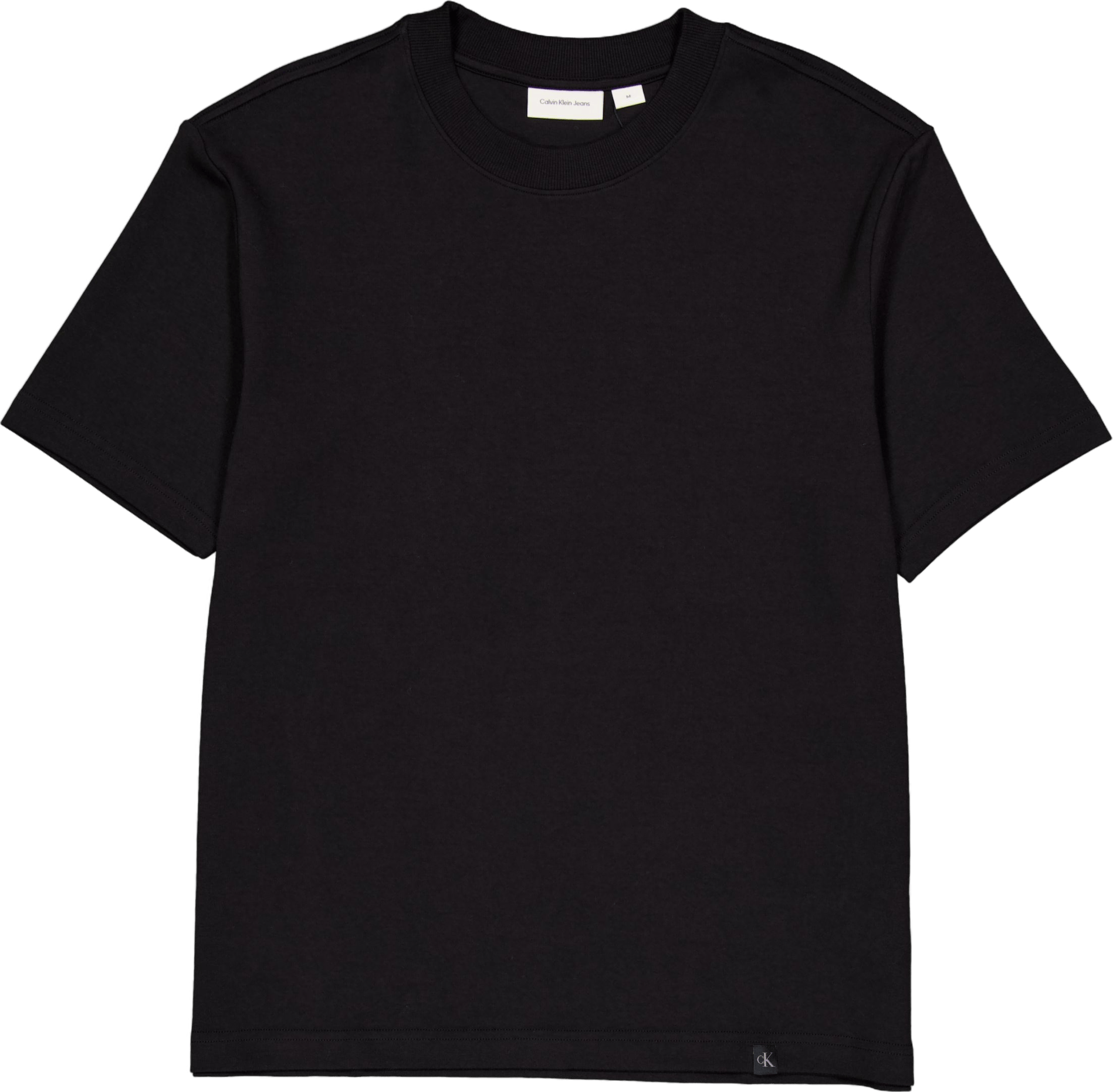 Interlock Tee Beh Ck Black