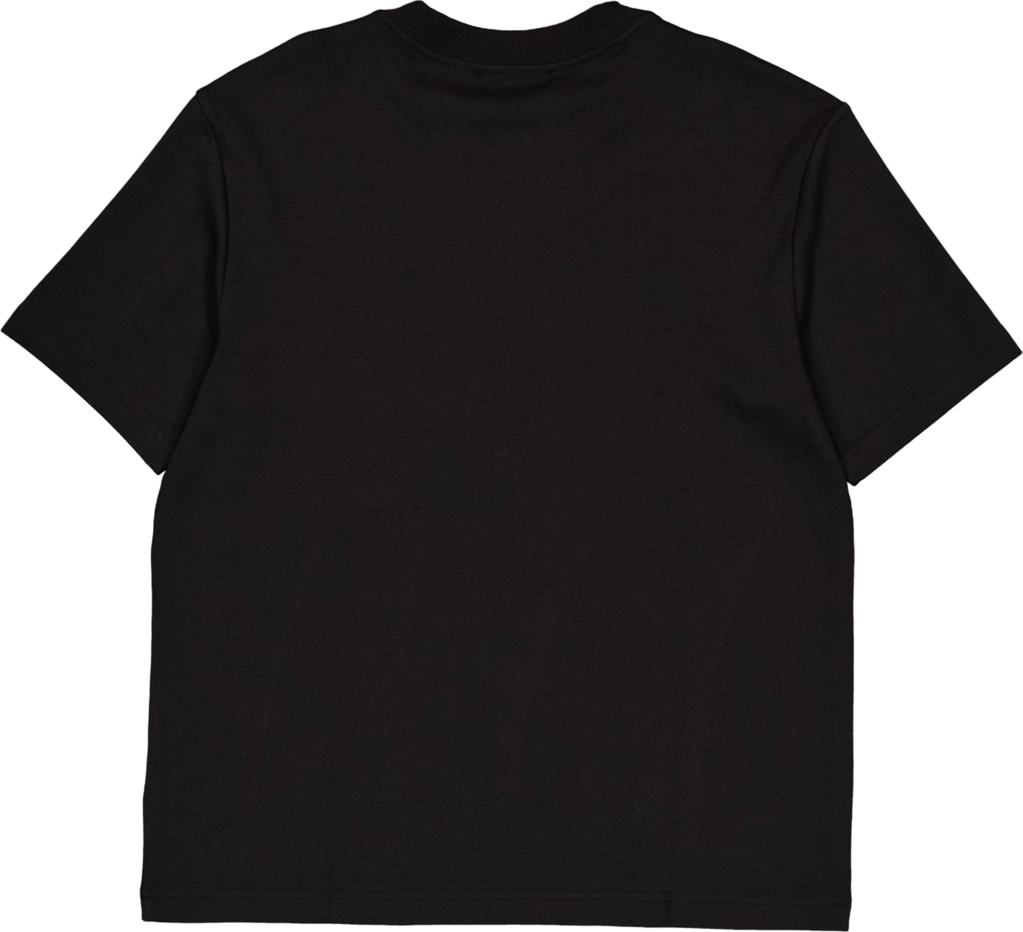 Interlock Tee Beh Ck Black - Bild 2