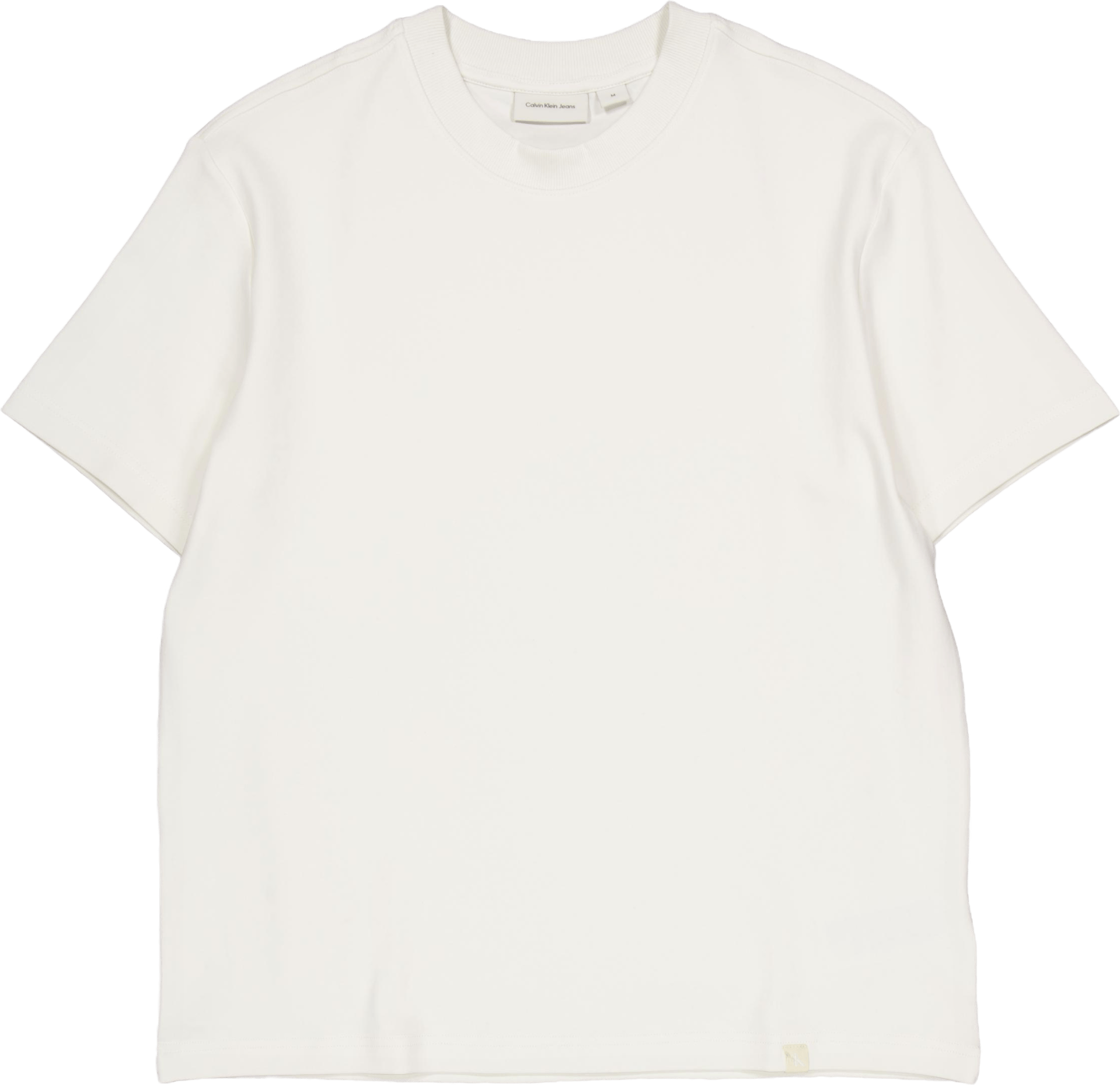 Interlock Tee Ybi Ivory