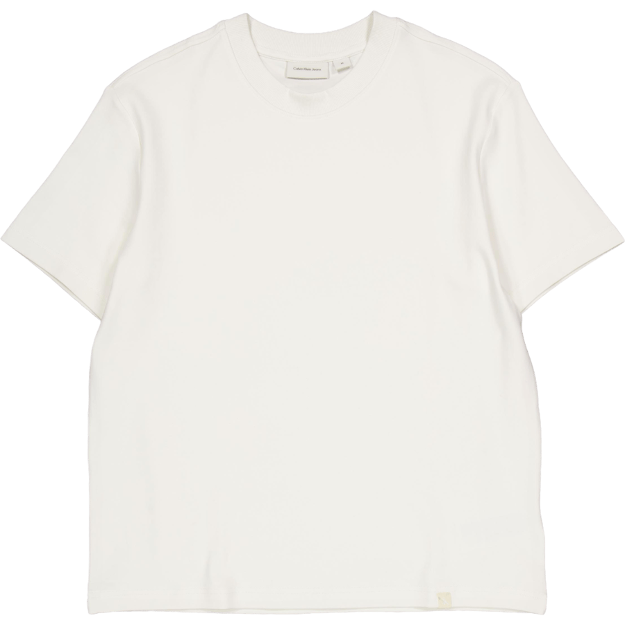 Interlock Tee Ybi Ivory