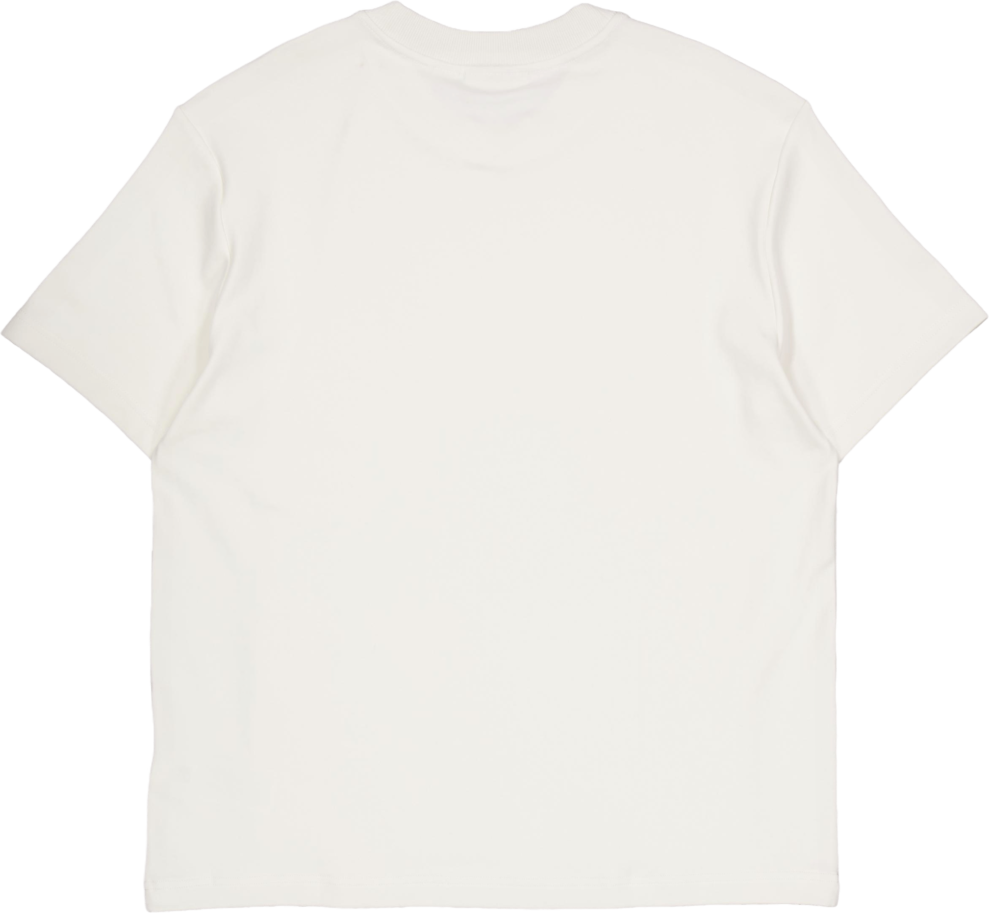 Interlock Tee Ybi Ivory - Bild 2