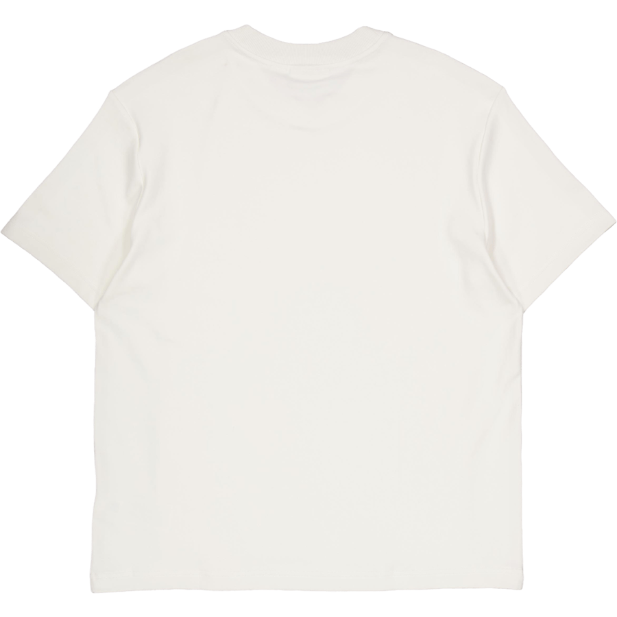 Interlock Tee Ybi Ivory - Bild 2