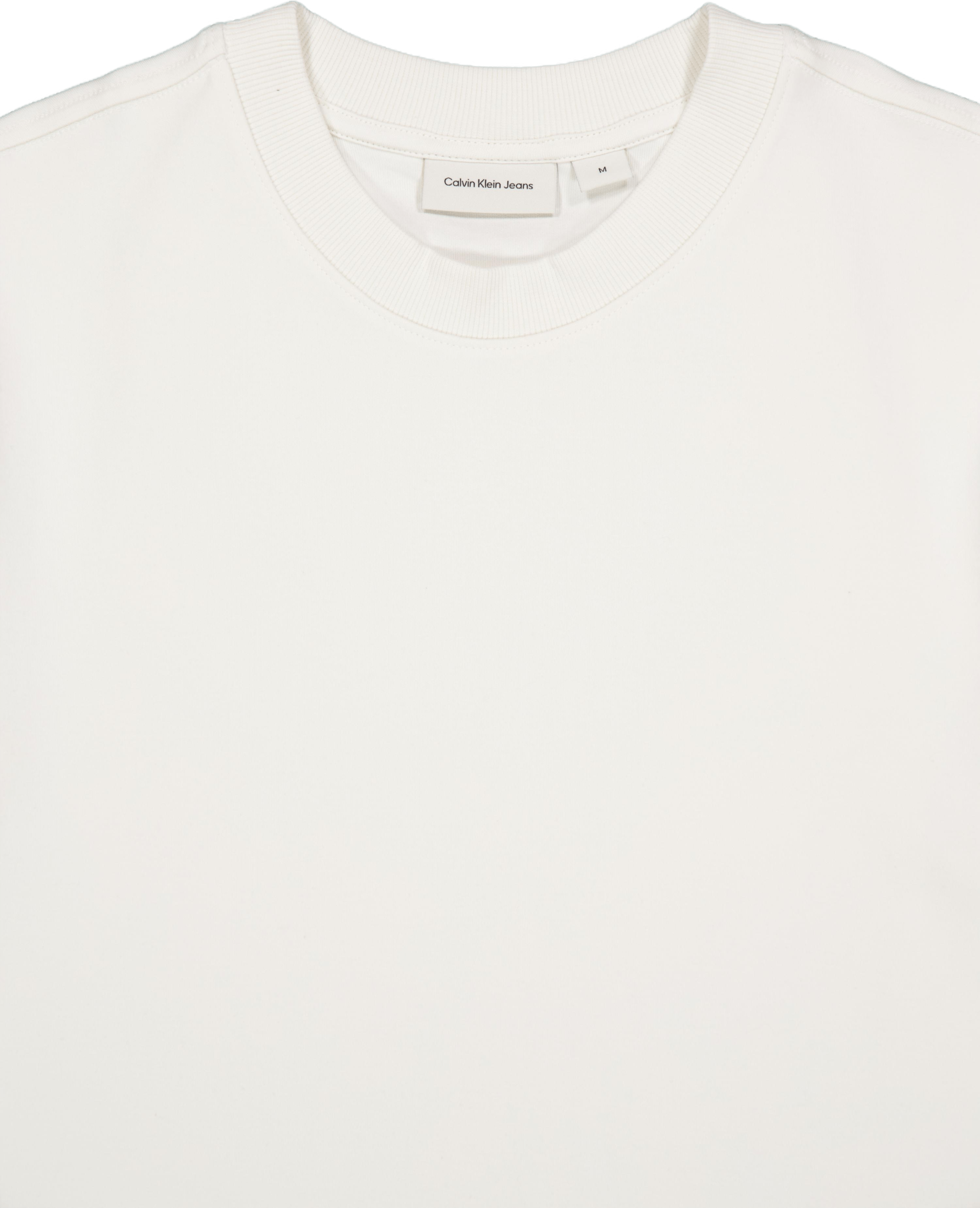 Interlock Tee Ybi Ivory - Bild 3