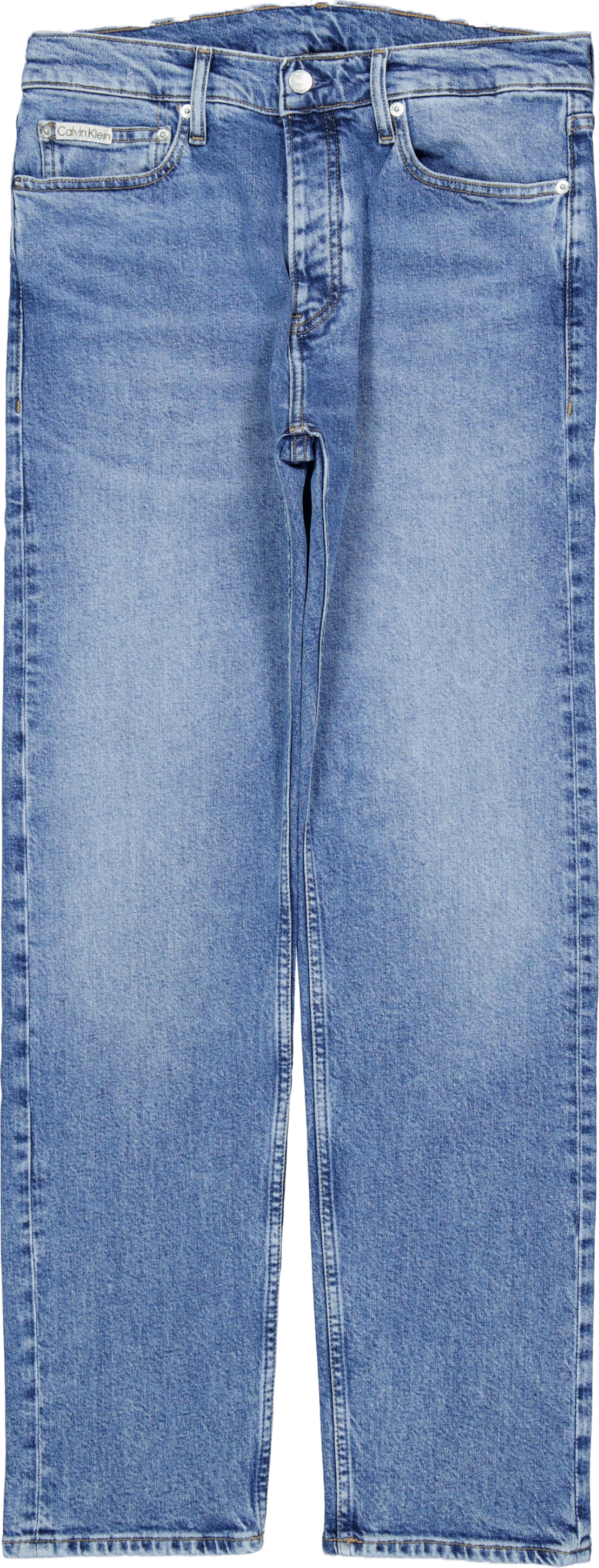 Standard Straight 1a4 Denim Medium