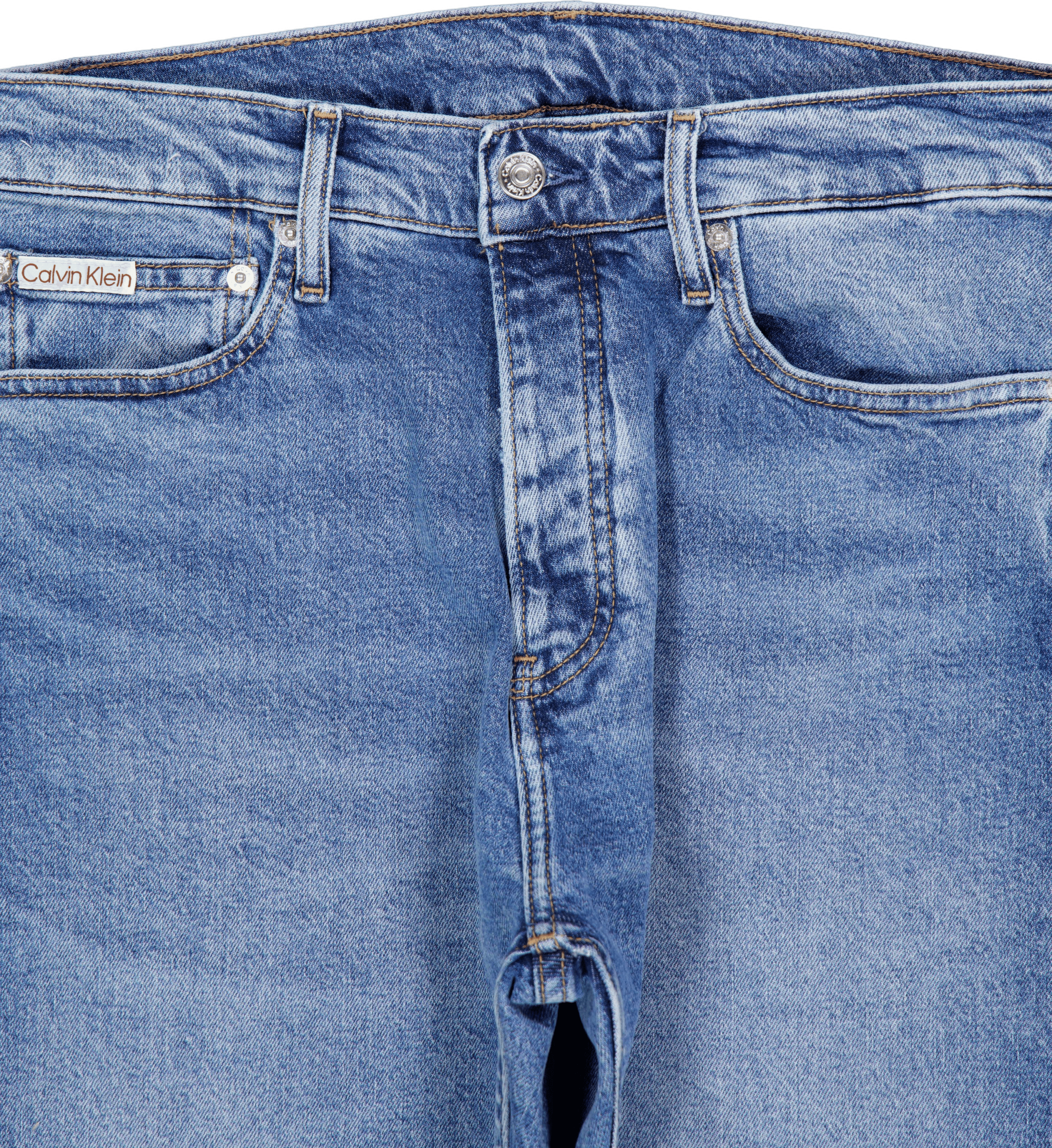 Standard Straight 1a4 Denim Medium - Bild 3