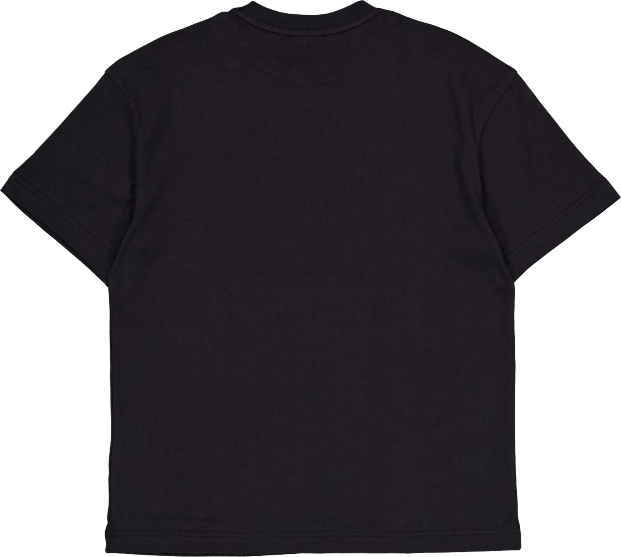 Nano Logo Interlock T-shirt Beh Ck Black - Bild 2