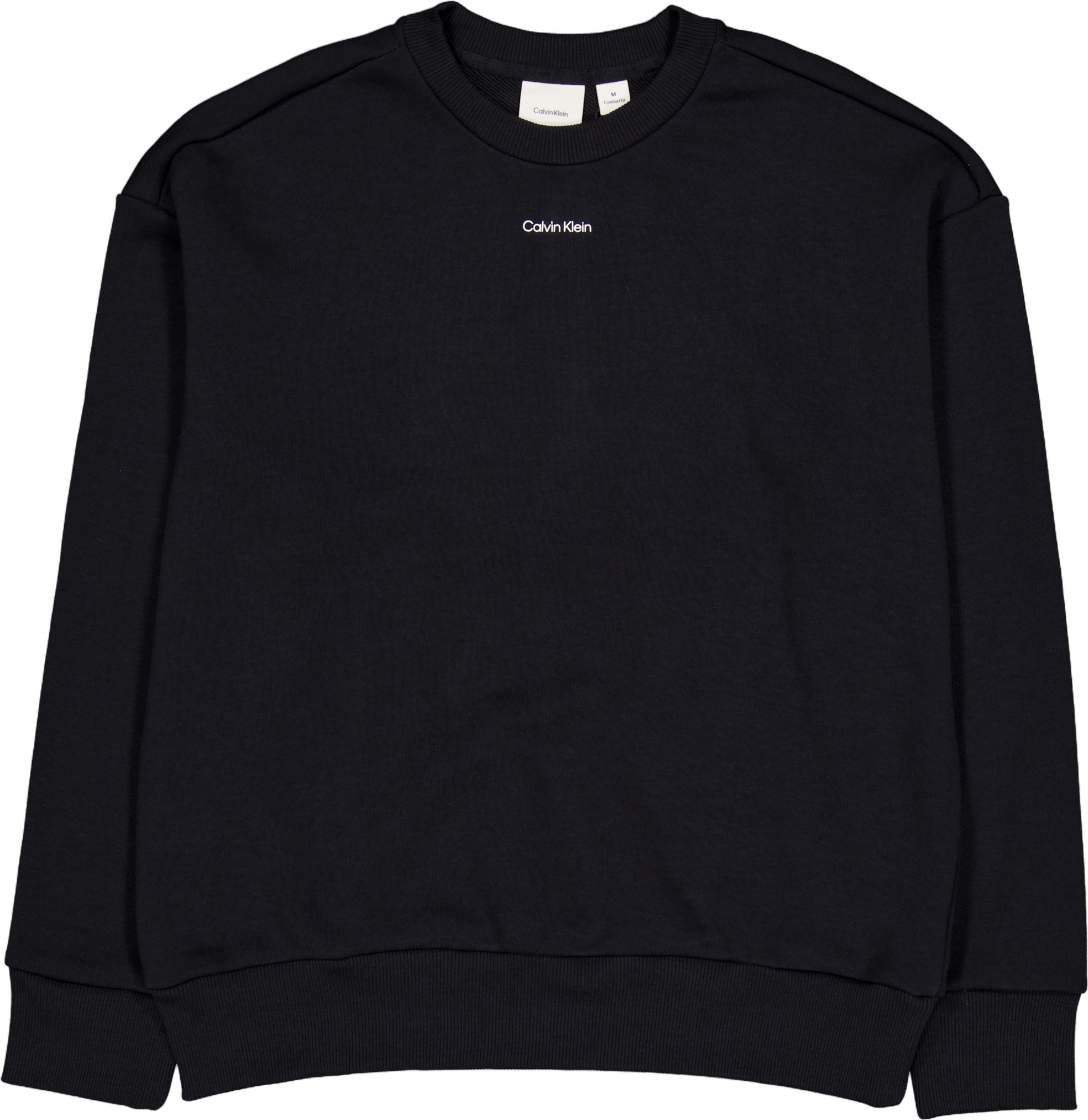Nano Logo Sweatshirt Beh Ck Black