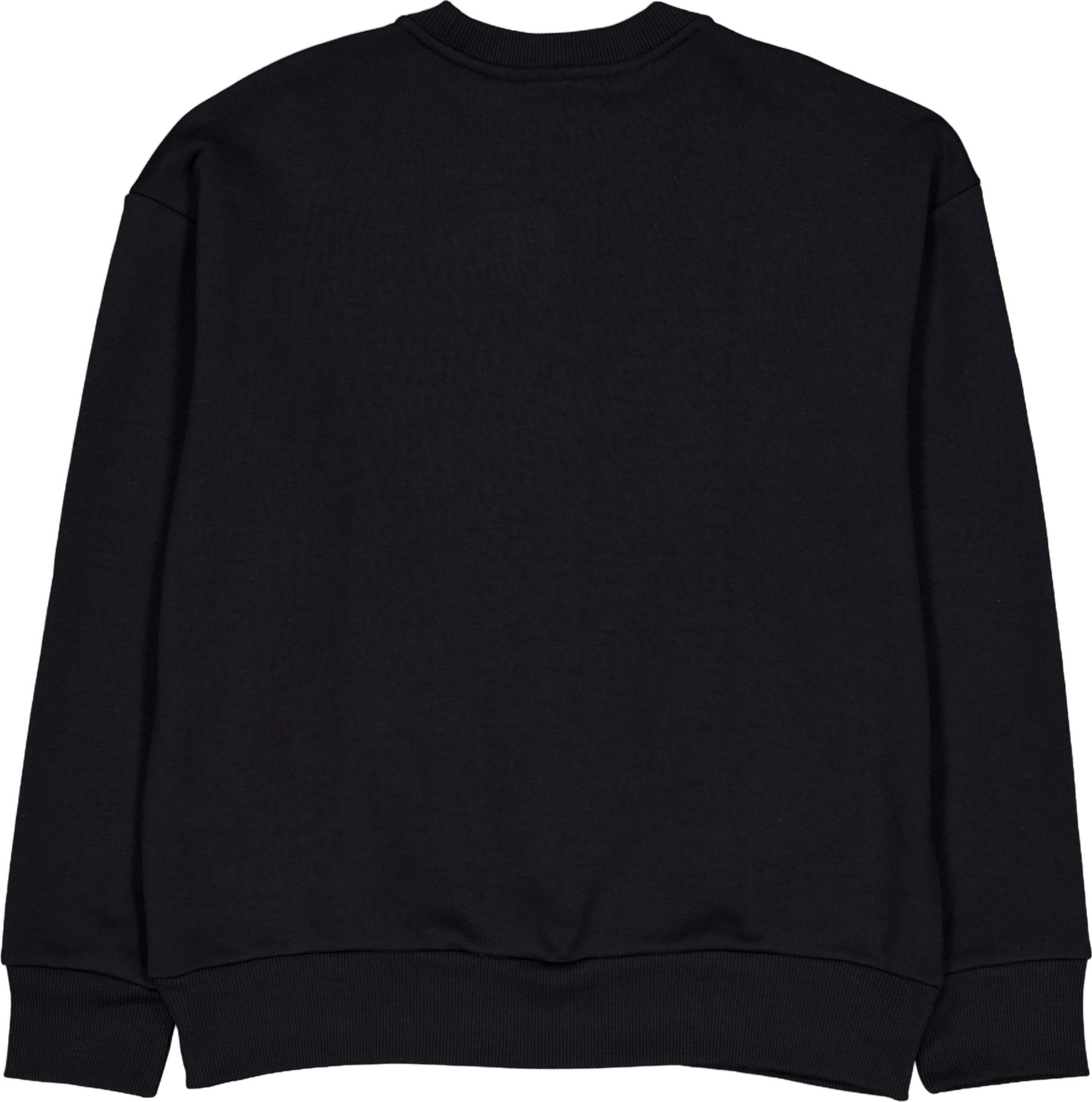 Nano Logo Sweatshirt Beh Ck Black - Bild 2