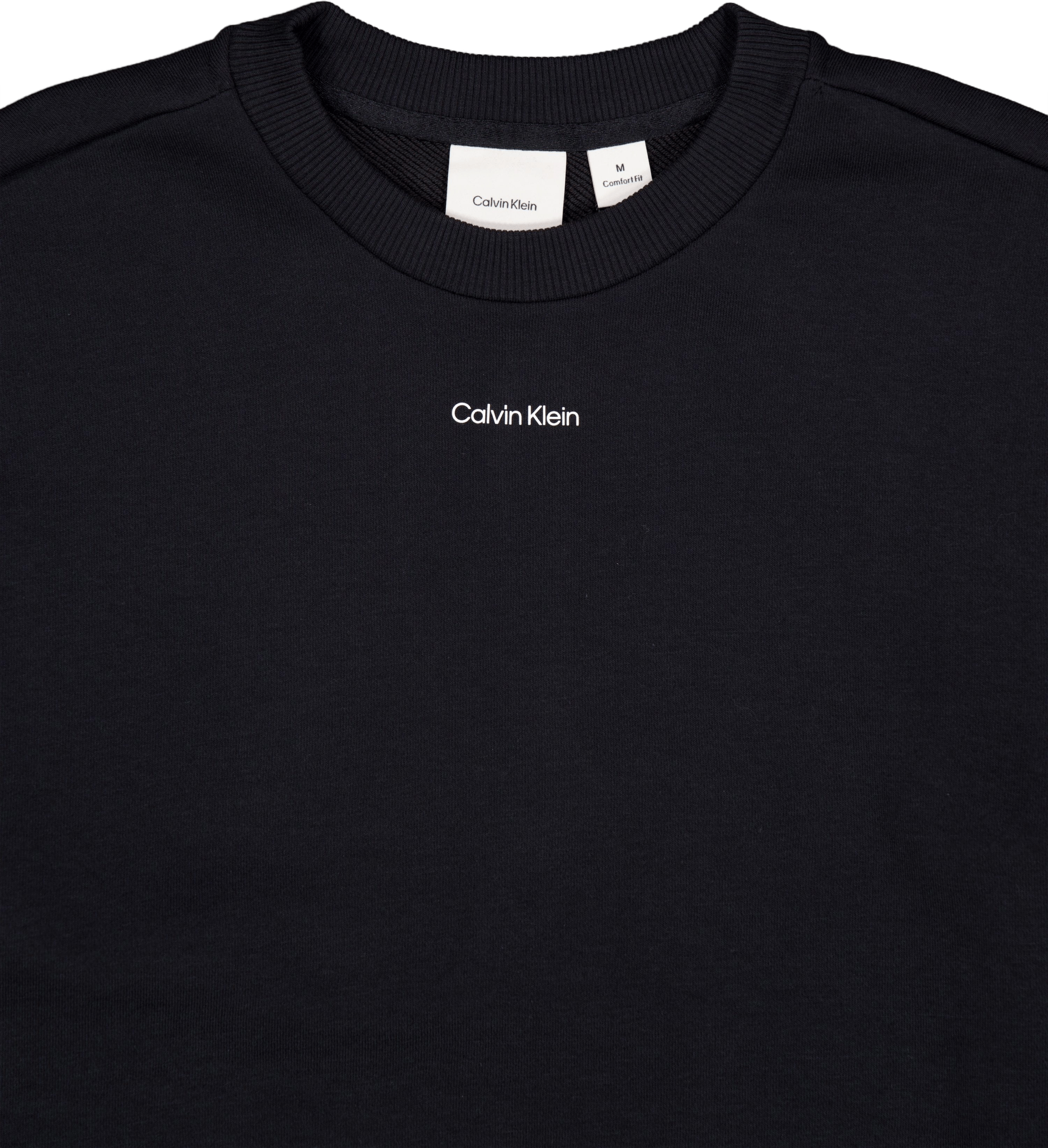 Nano Logo Sweatshirt Beh Ck Black - Bild 3