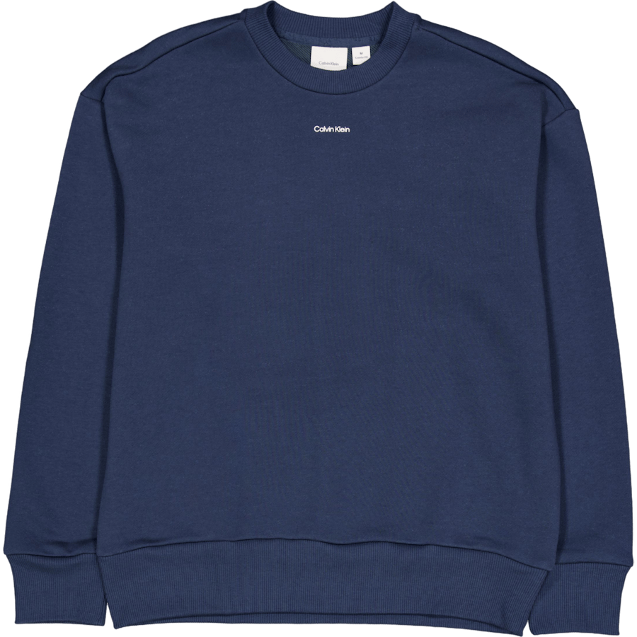 Nano Logo Sweatshirt Ppk Ink
