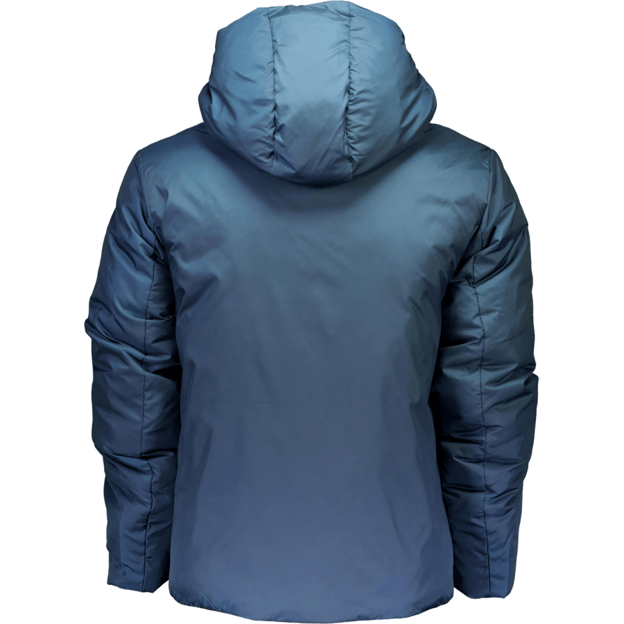 Non Quilt Padded Hooded Jacket Ppk Ink - Bild 2