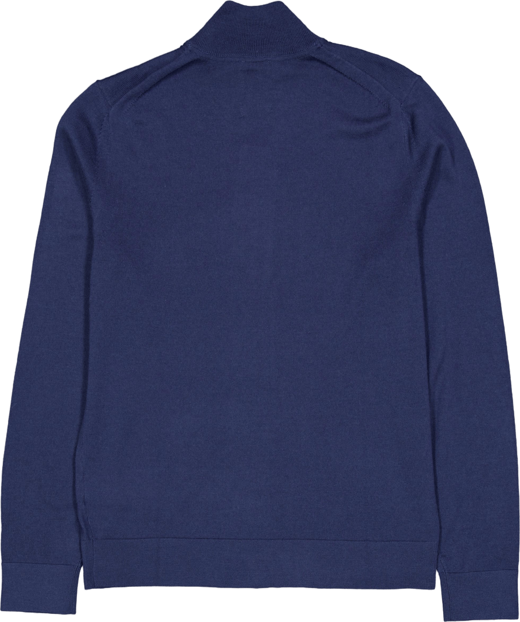 Merino Rws Zip Through Jacket Ppk Ink - Bild 2