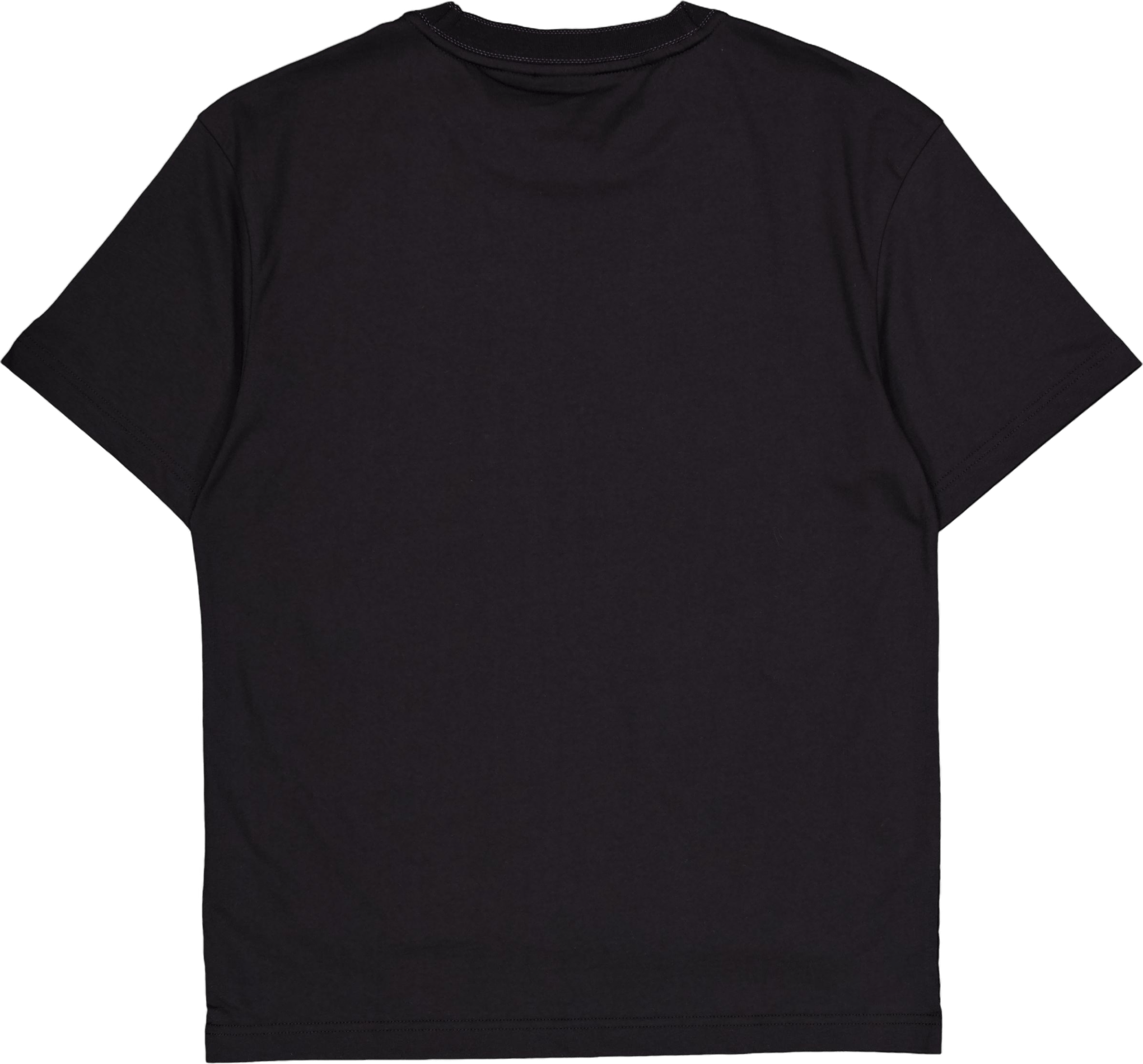 Neck Logo T-shirt Beh Ck Black - Bild 2