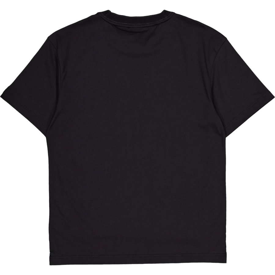 Neck Logo T-shirt Beh Ck Black - Bild 2