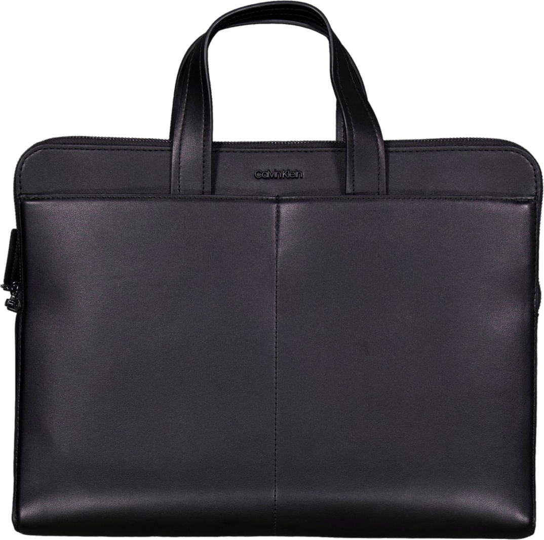 Clean Essential 2g Laptop Bag Beh Ck Black, Male, Attrezzature, Accessori, Nero, ONESIZE