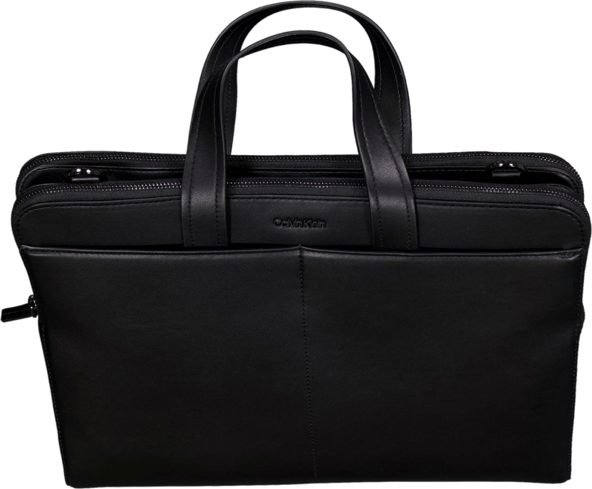 Clean Essential 2g Laptop Bag Beh Ck Black - Bild 2