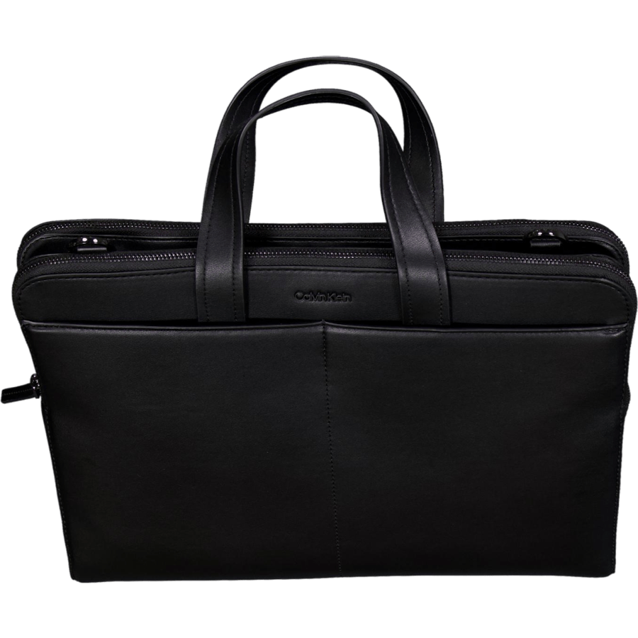 Clean Essential 2g Laptop Bag Beh Ck Black - Bild 2