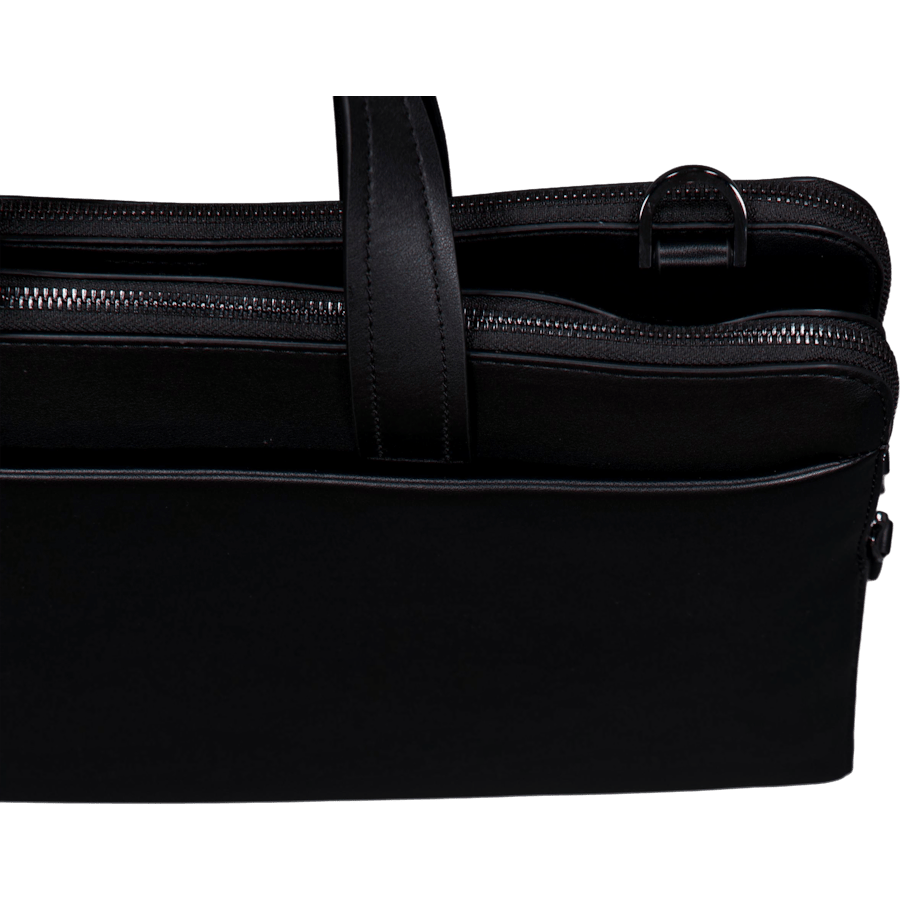 Clean Essential 2g Laptop Bag Beh Ck Black - Bild 4