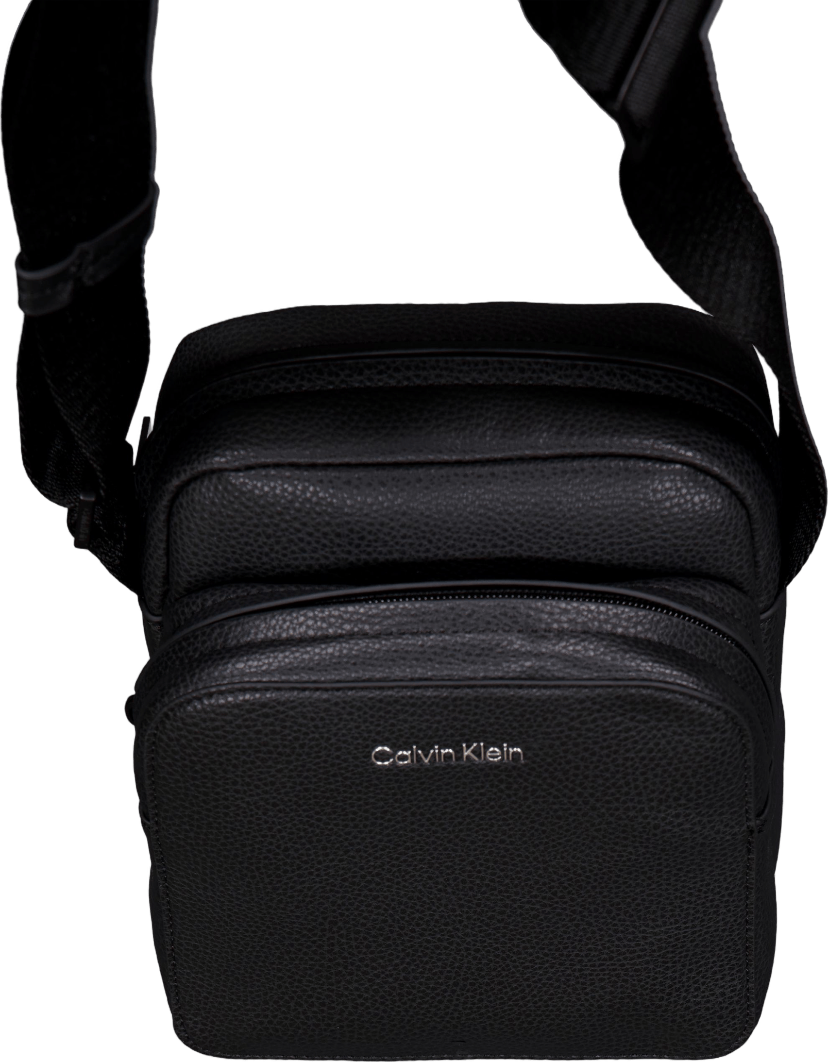 Ck Must Reporter S W/pckt Beh Ck Black Pebble - Bild 3