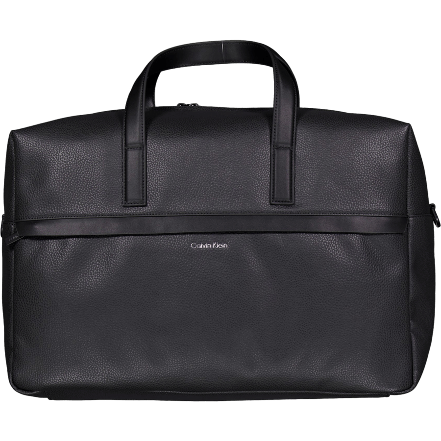 Ck Must Weekender Beh Ck Black Pebble