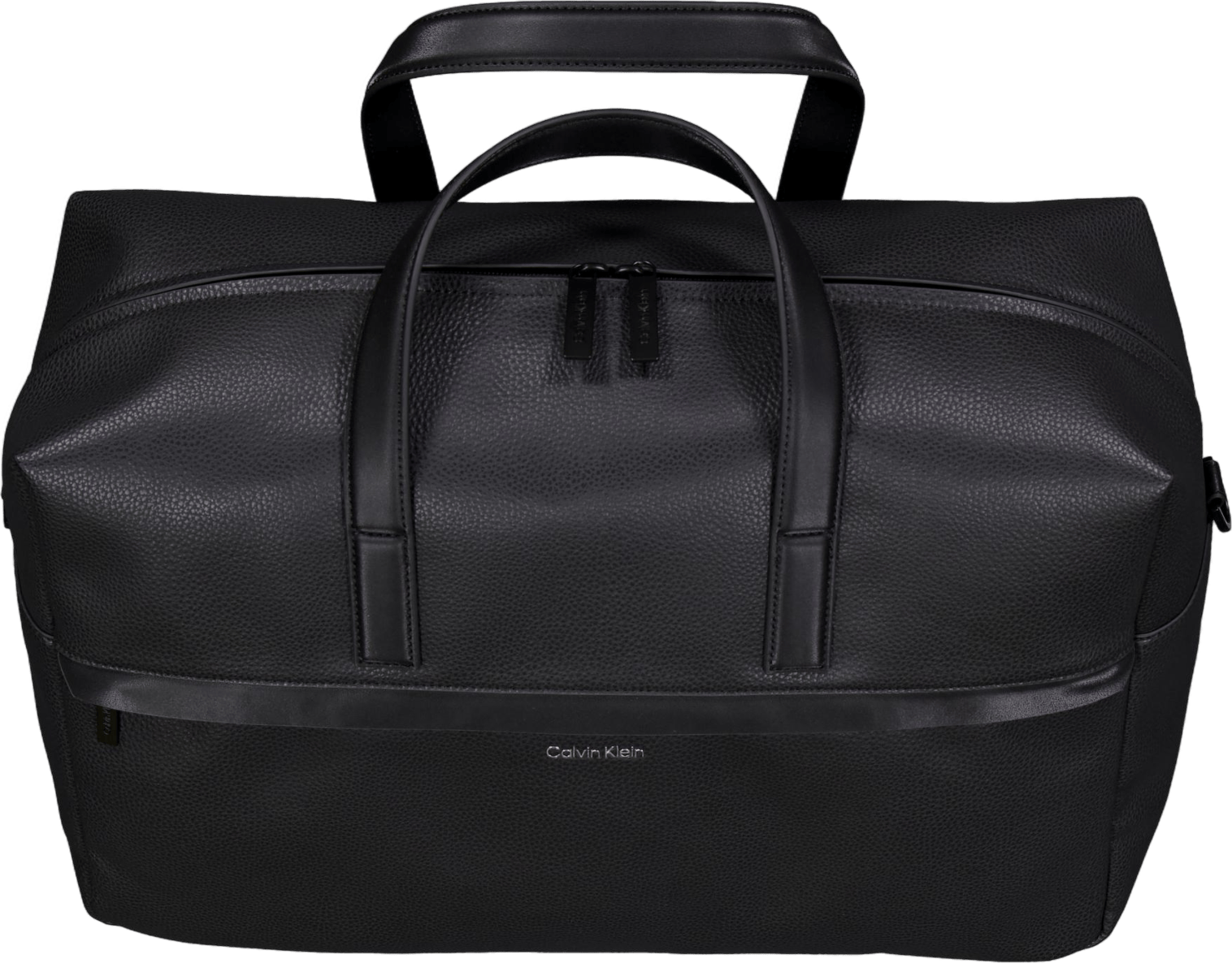 Ck Must Weekender Beh Ck Black Pebble - Bild 2