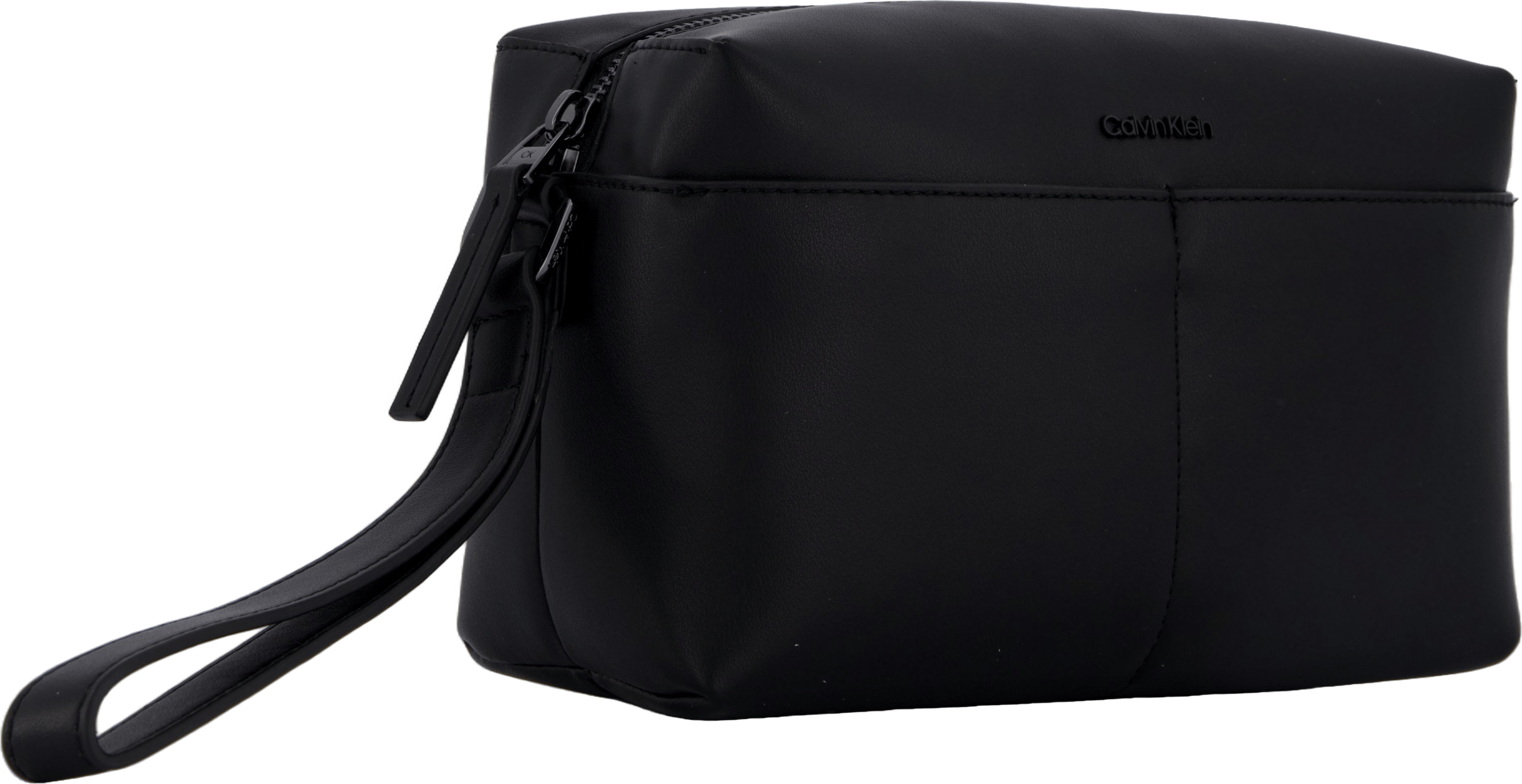 Clean Esntl Washbag Beh Ck Black Palmellato