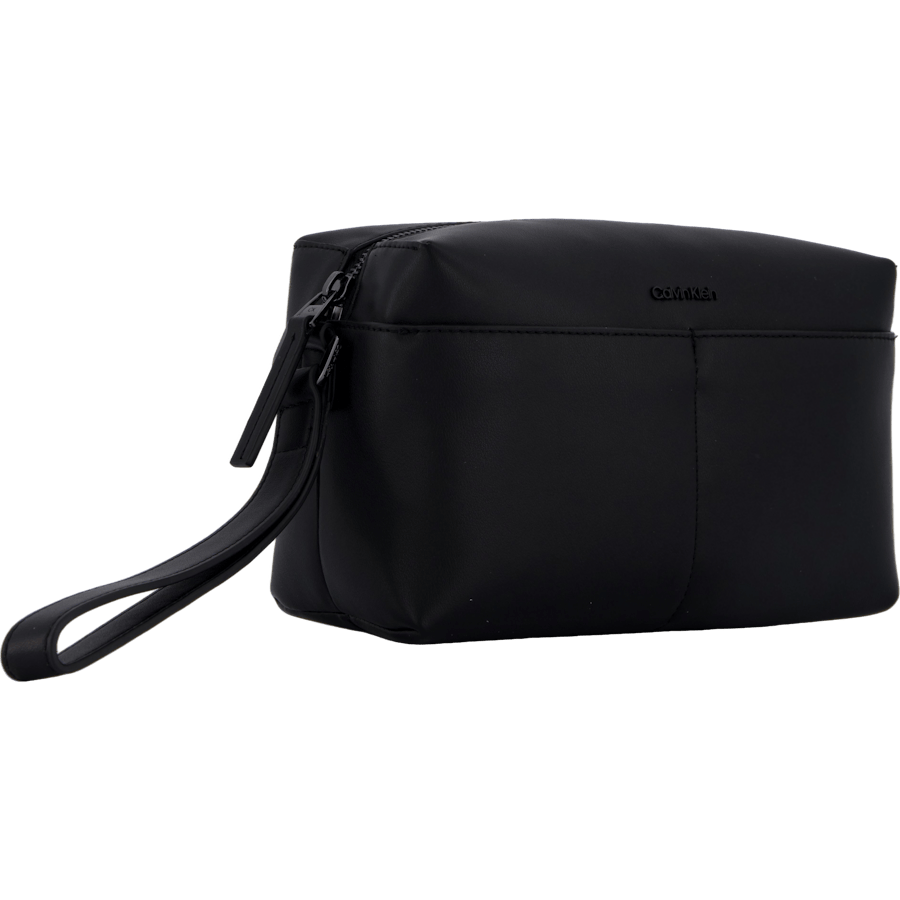 Clean Esntl Washbag Beh Ck Black Palmellato