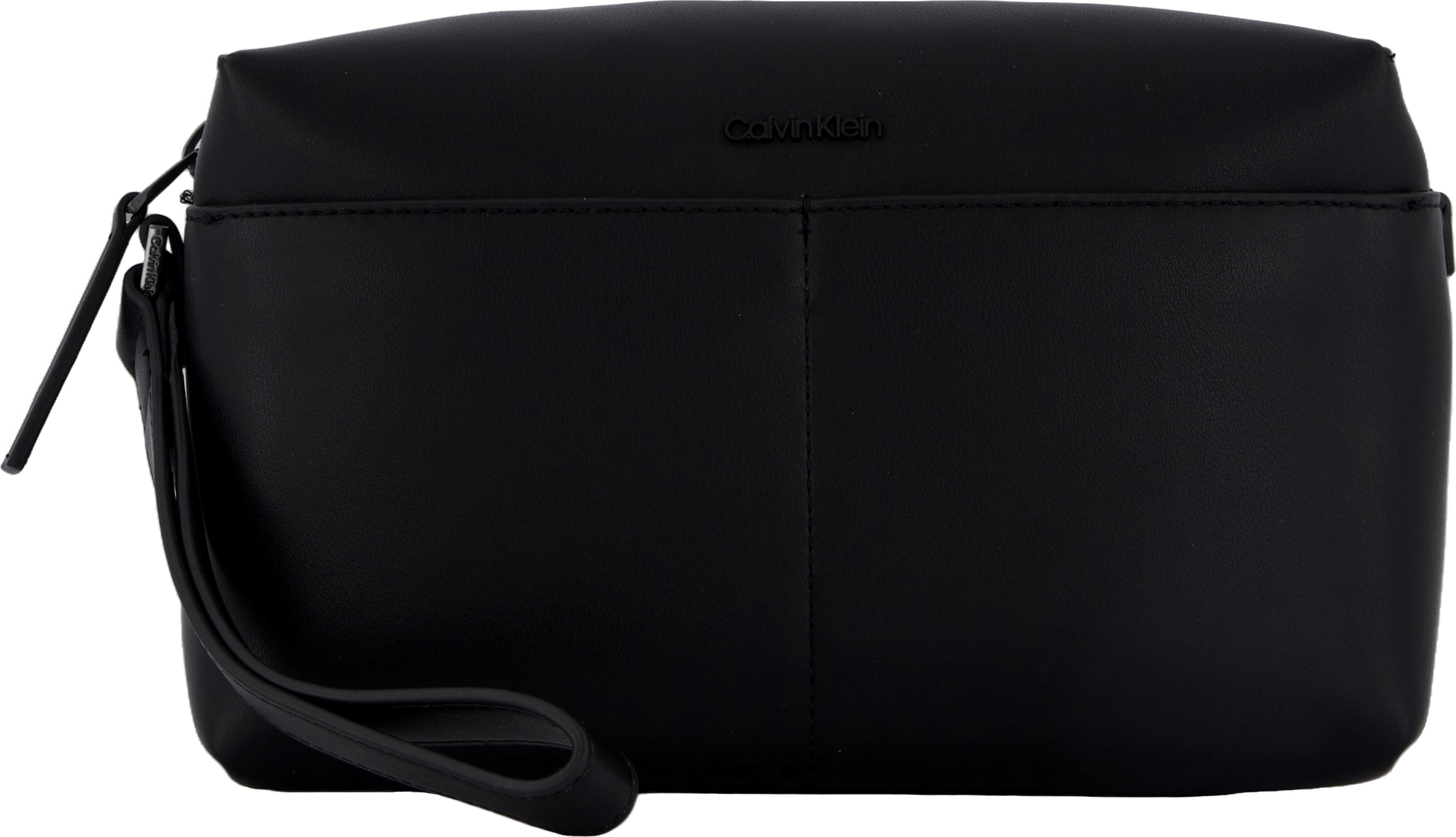 Clean Esntl Washbag Beh Ck Black Palmellato - Bild 2