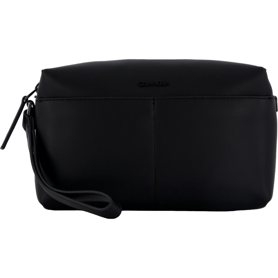 Clean Esntl Washbag Beh Ck Black Palmellato - Bild 2