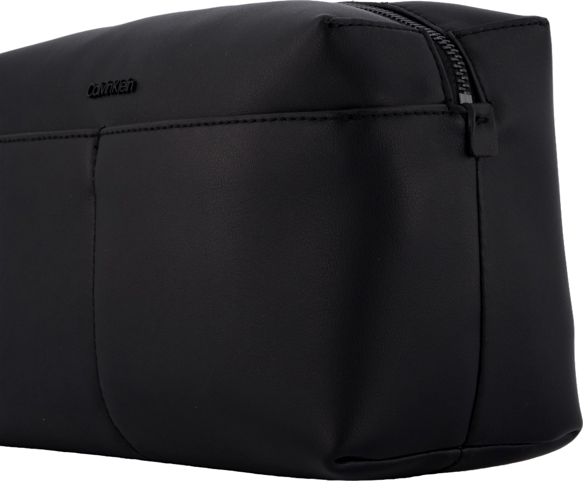 Clean Esntl Washbag Beh Ck Black Palmellato - Bild 4
