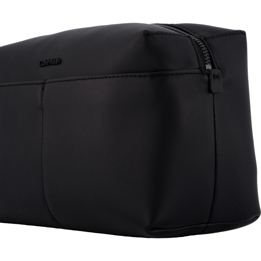 Clean Esntl Washbag Beh Ck Black Palmellato - Bild 4