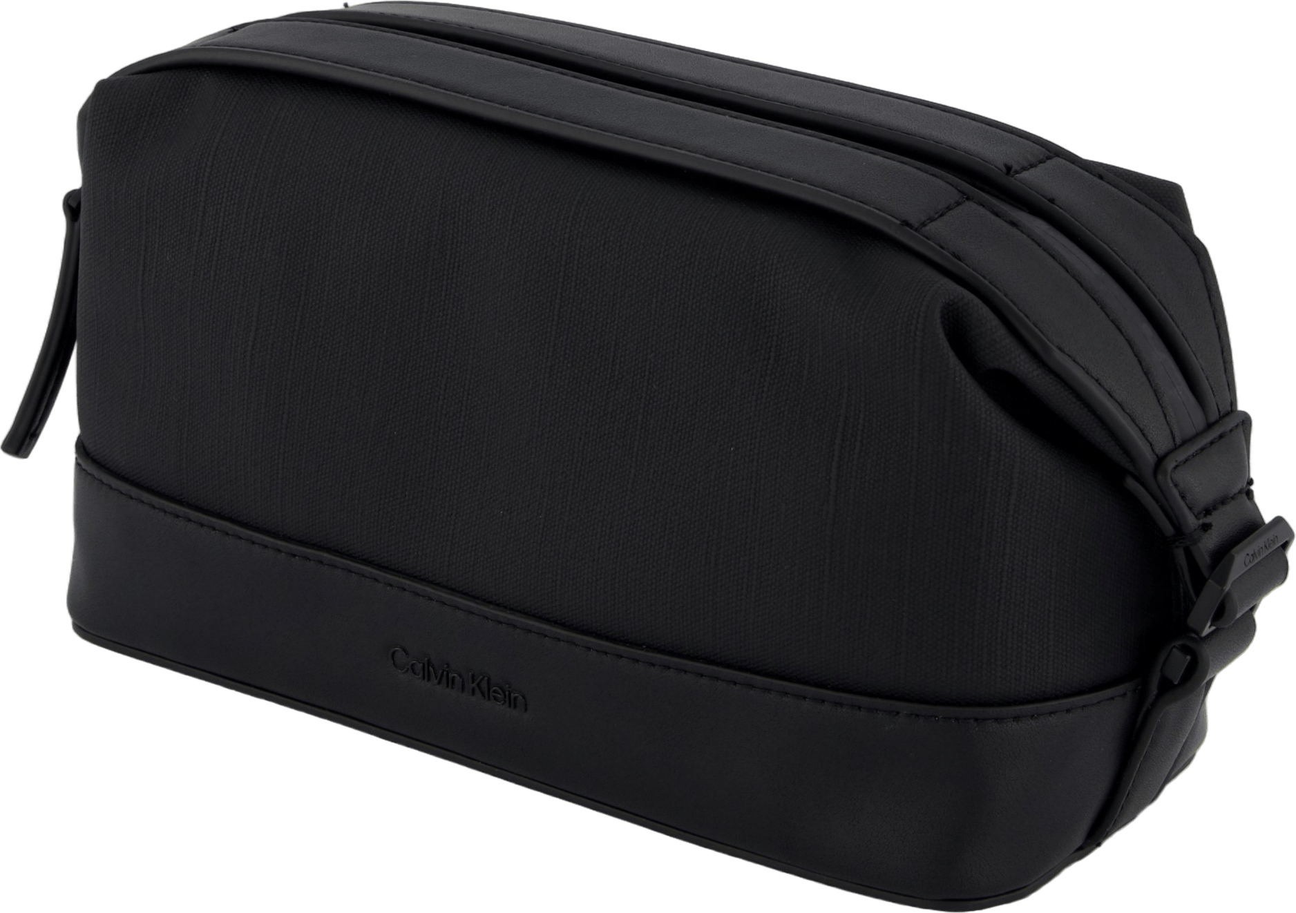 Tech Sensual Washbag Beh Ck Black Textured - Bild 2