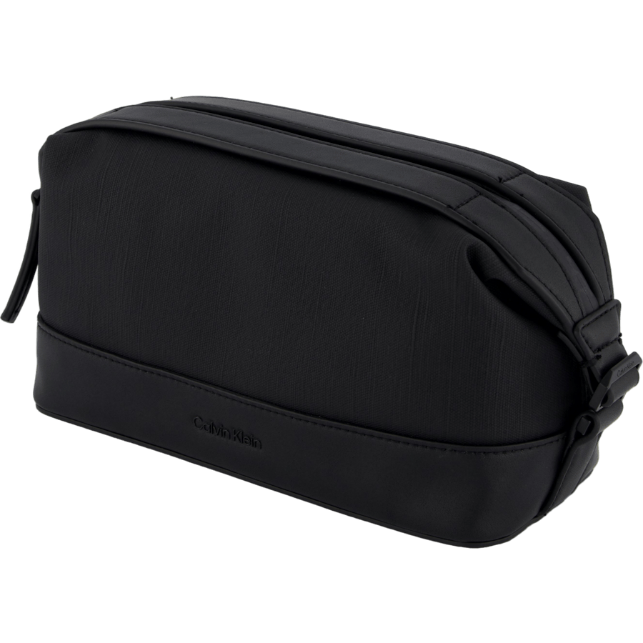 Tech Sensual Washbag Beh Ck Black Textured - Bild 2