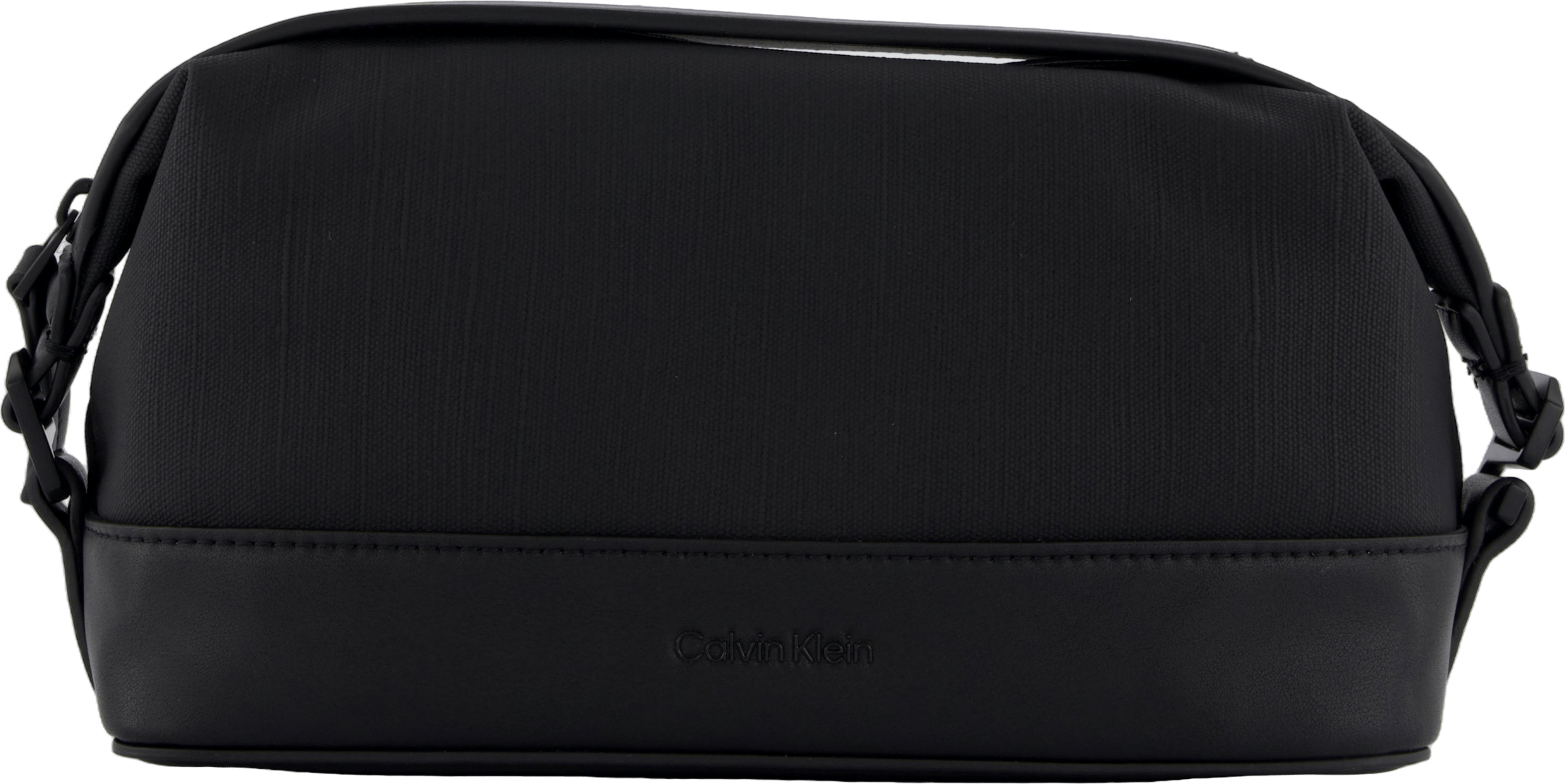 Tech Sensual Washbag Beh Ck Black Textured - Bild 3