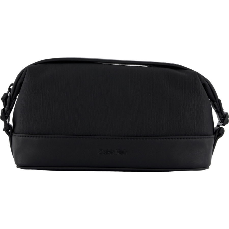 Tech Sensual Washbag Beh Ck Black Textured - Bild 3