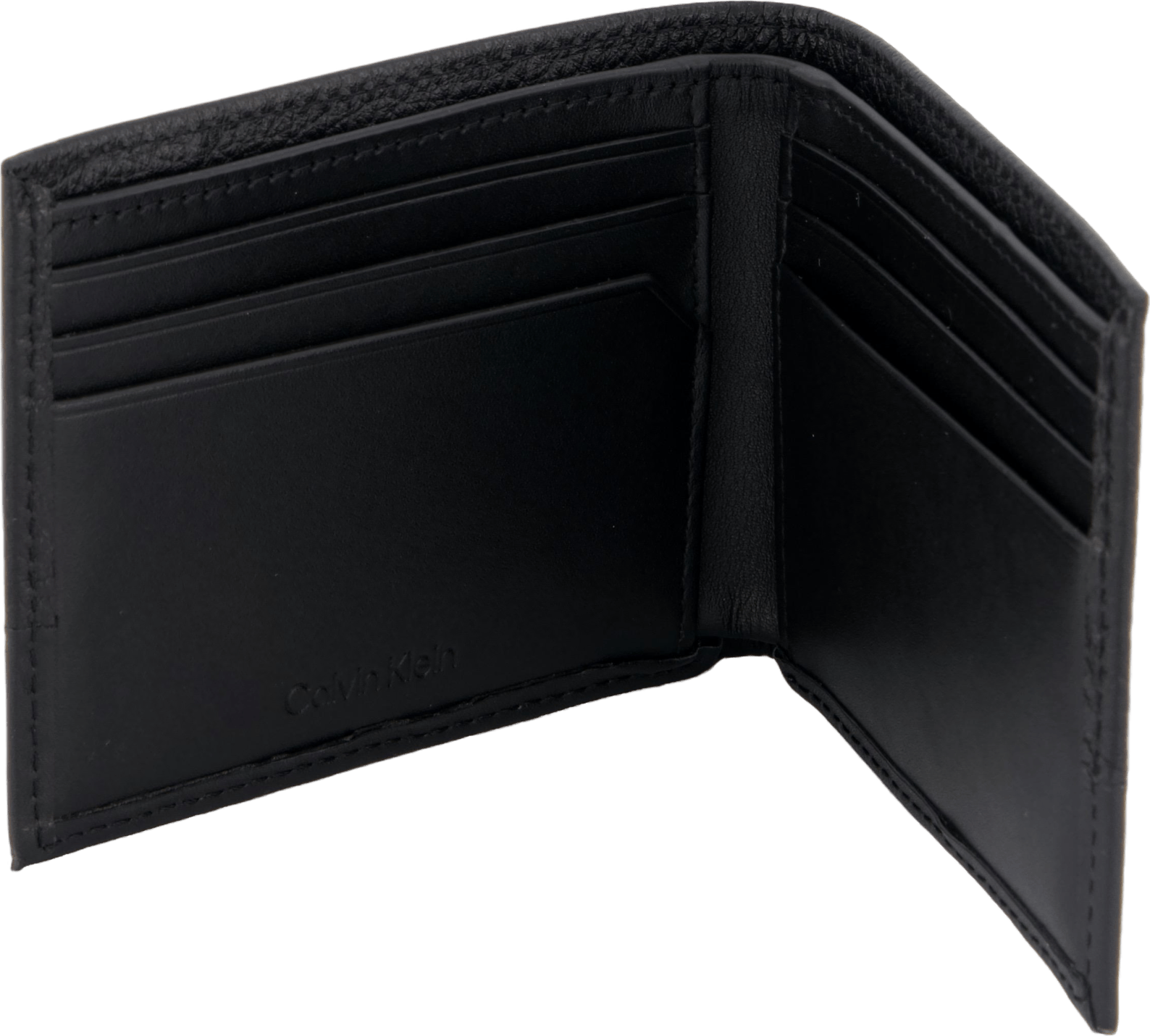 Subtle Mix Bifold 6cc W/bill Beh Ck Black Pebble And Smooth - Bild 2