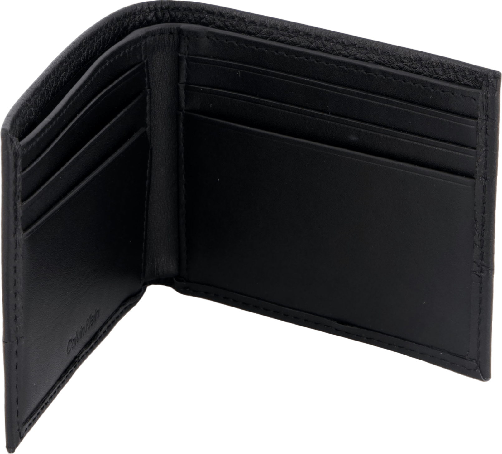 Subtle Mix Bifold 6cc W/bill Beh Ck Black Pebble And Smooth - Bild 3