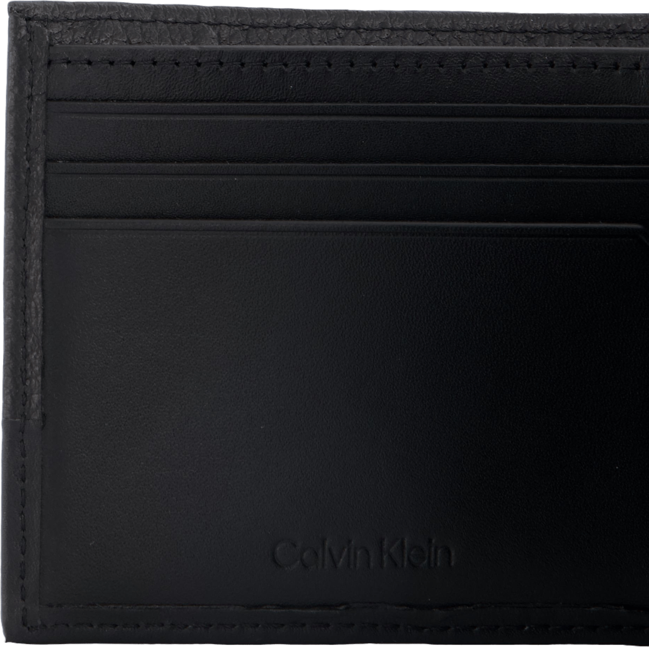 Subtle Mix Bifold 6cc W/bill Beh Ck Black Pebble And Smooth - Bild 4