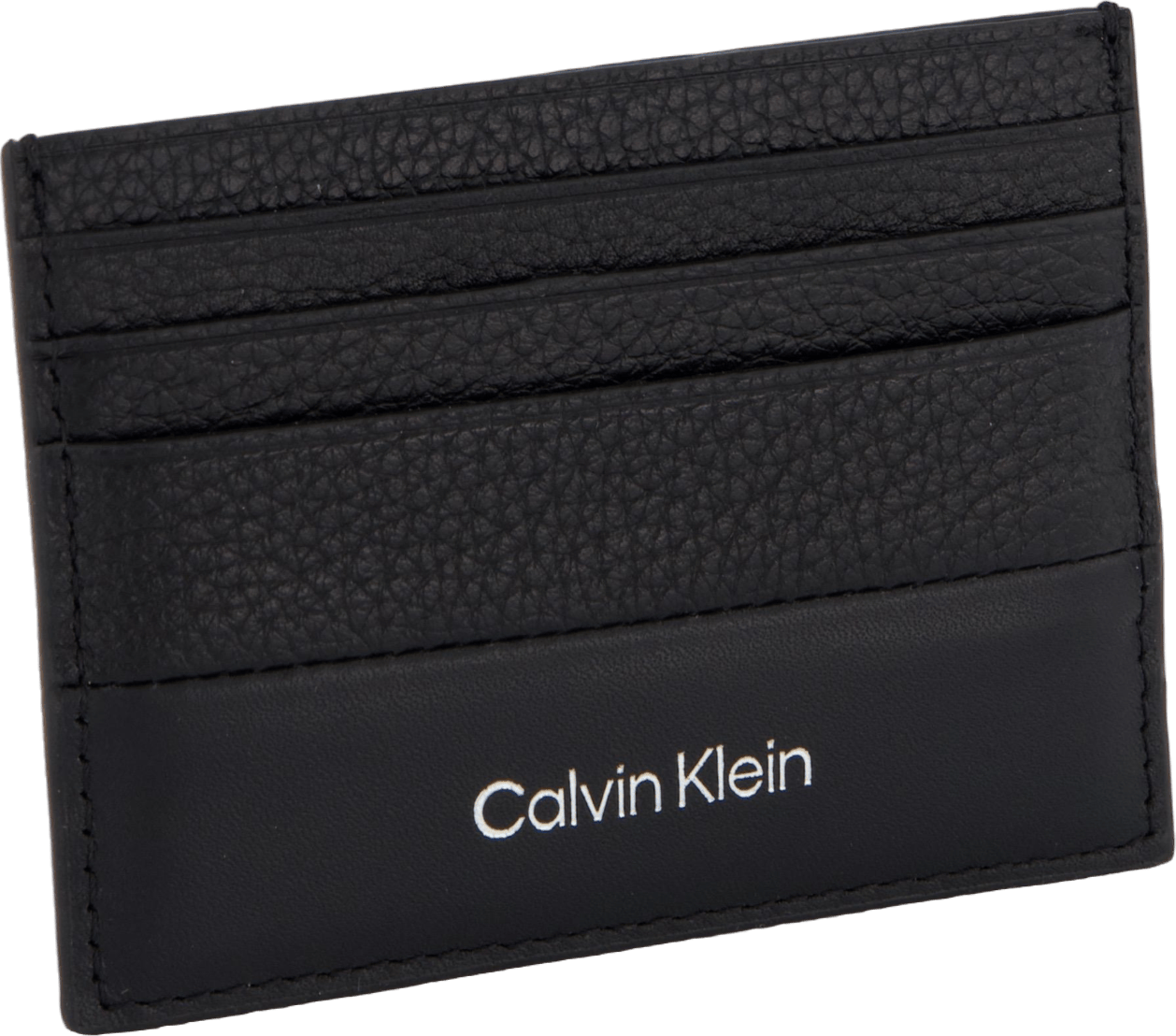 Subtle Mix Cardholder 6cc Beh Ck Black Pebble And Smooth - Bild 3