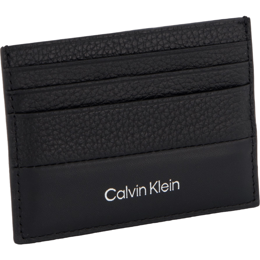 Subtle Mix Cardholder 6cc Beh Ck Black Pebble And Smooth - Bild 3
