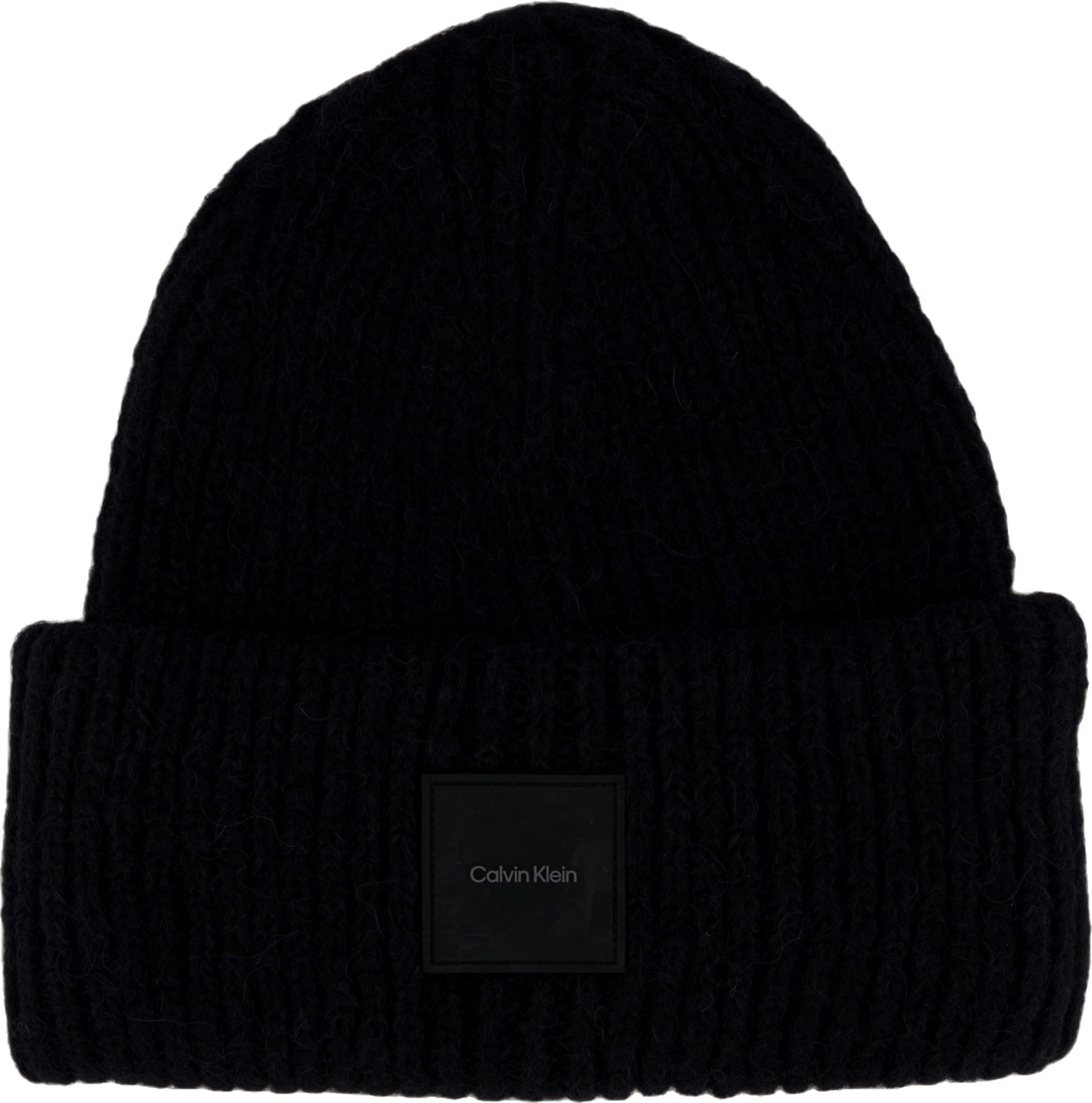 Wool Xl Beanie Beh Ck Black